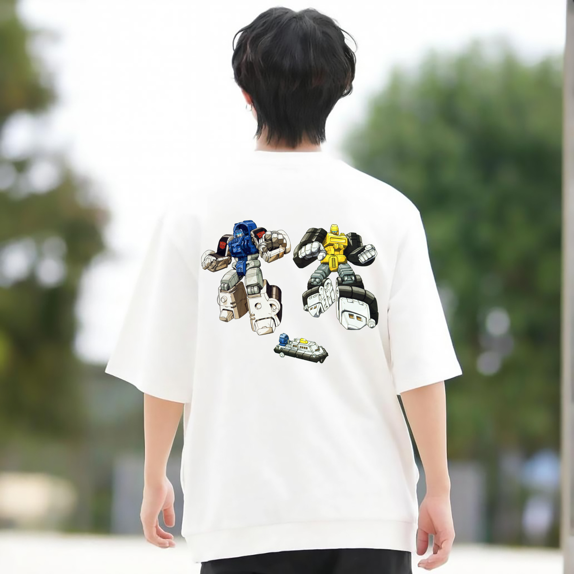 一般的なイメージ