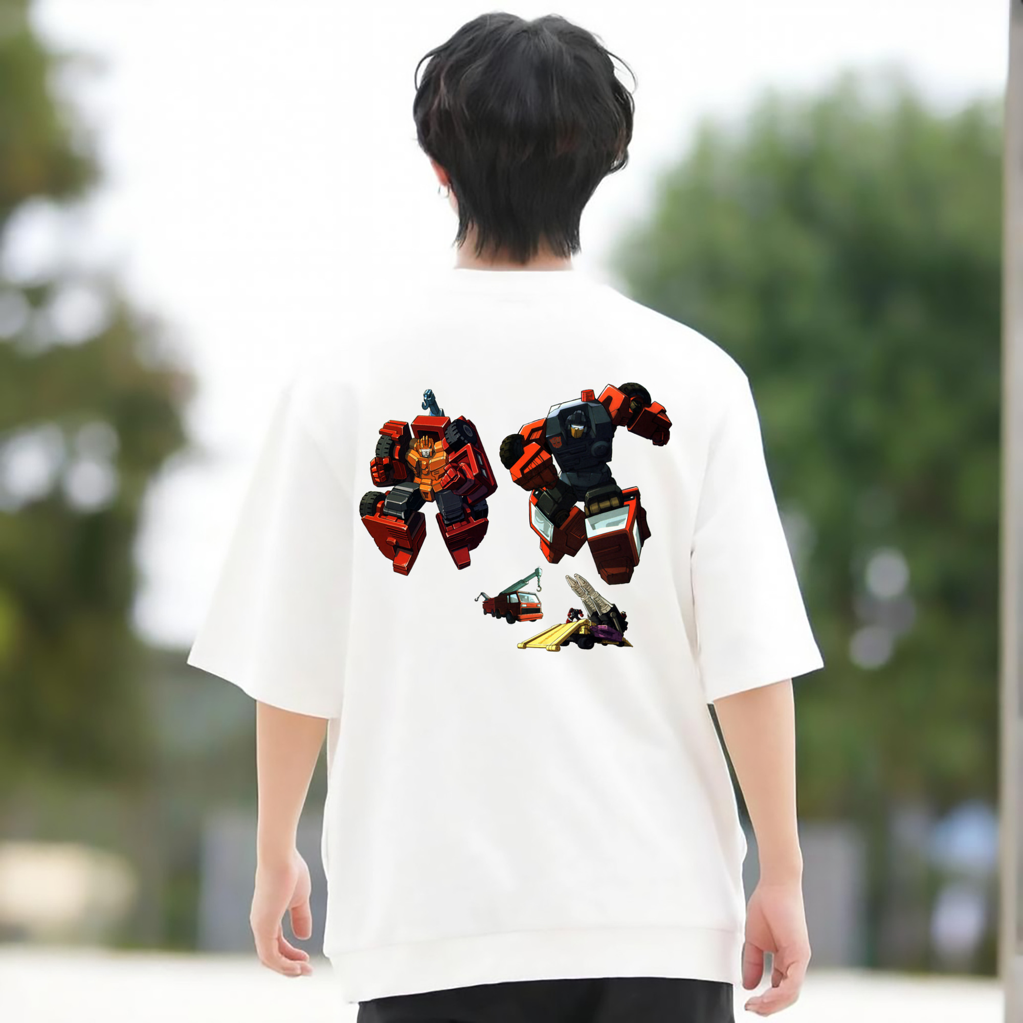 一般的なイメージ