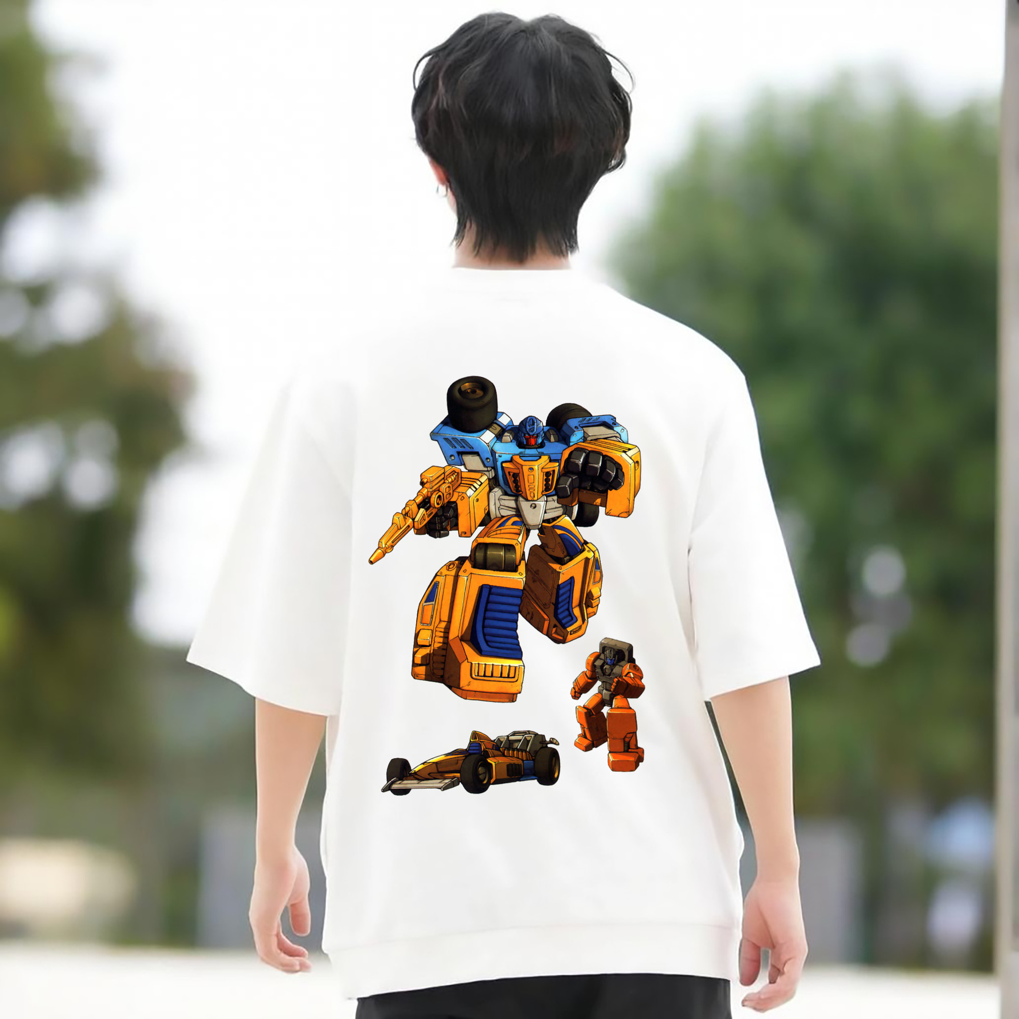 一般的なイメージ