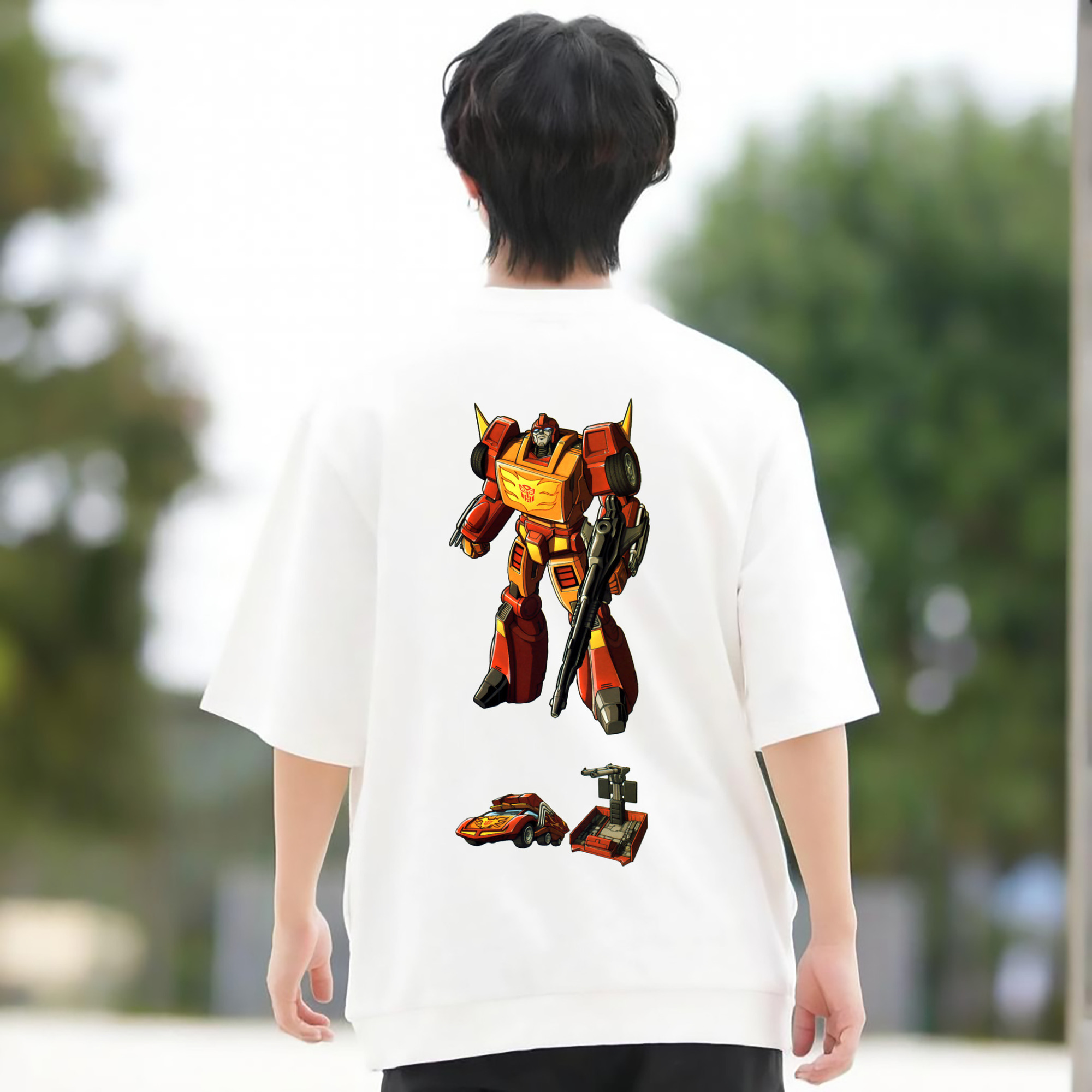 一般的なイメージ