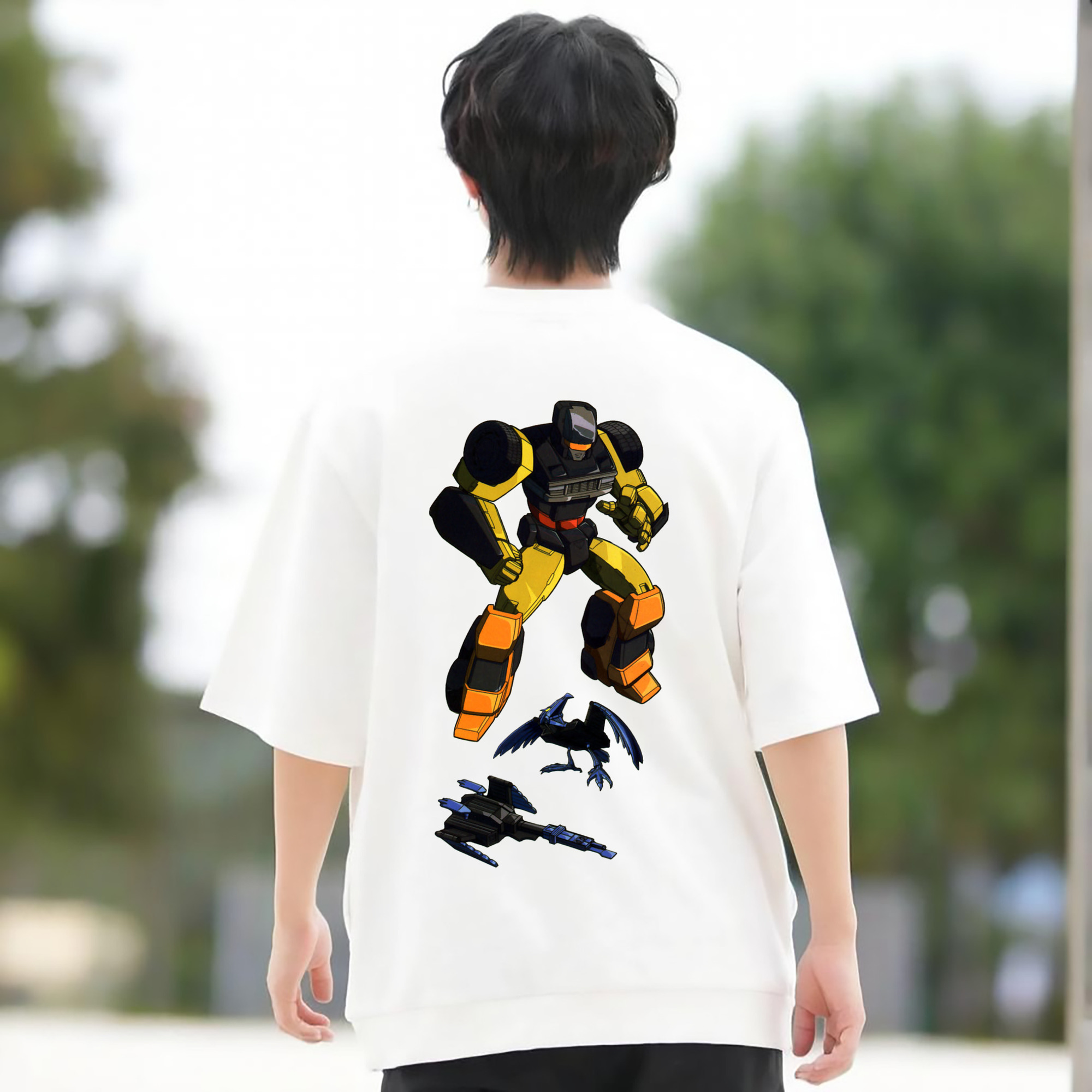 一般的なイメージ