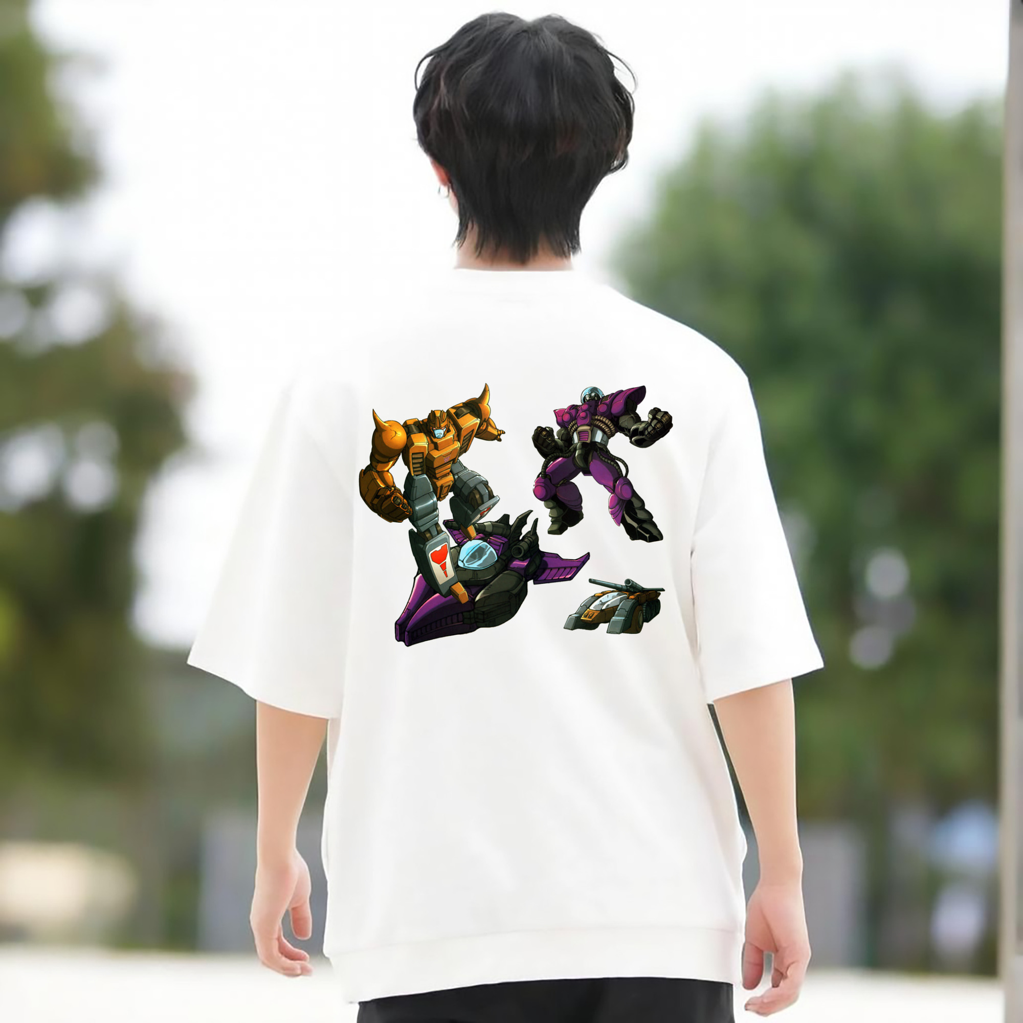一般的なイメージ