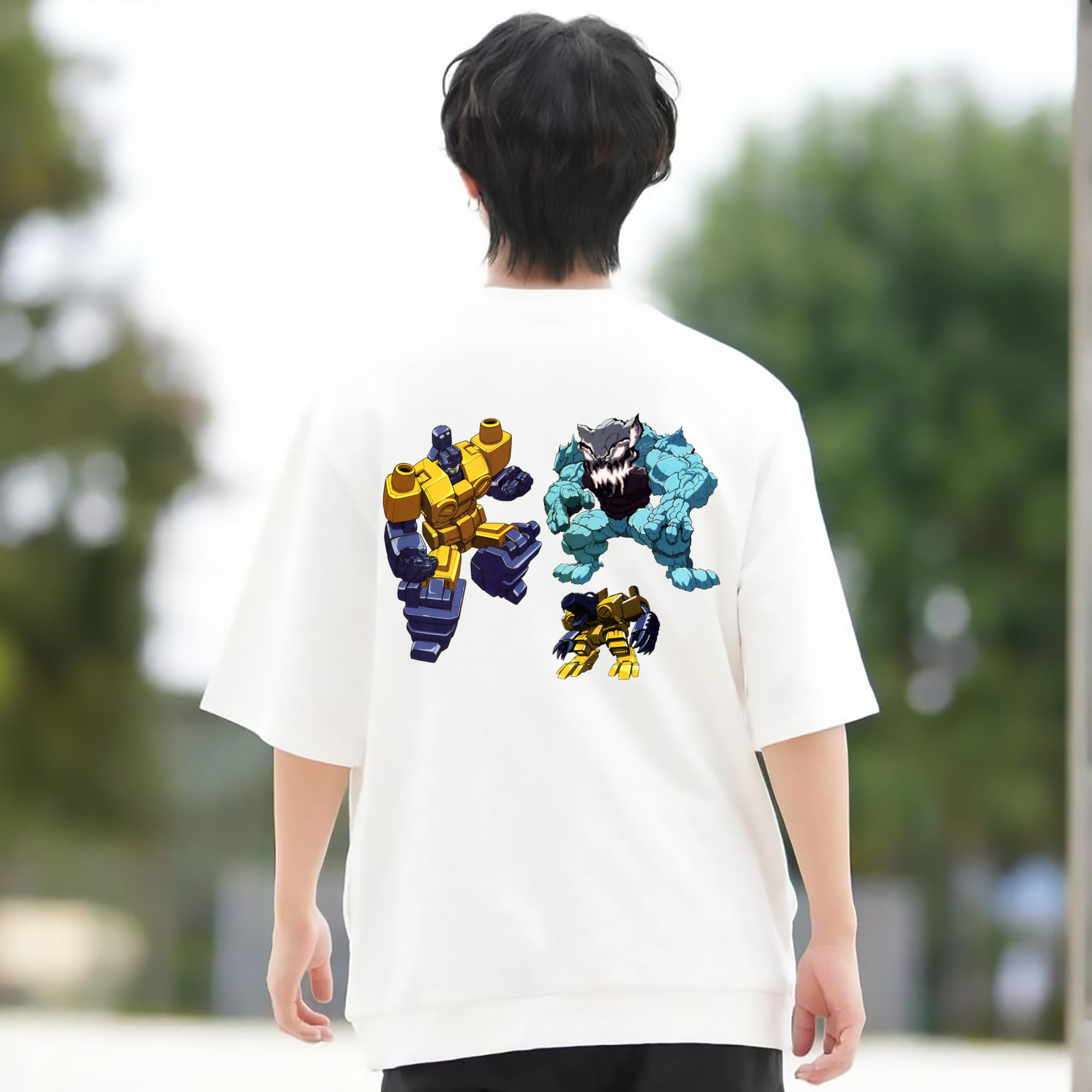 一般的なイメージ