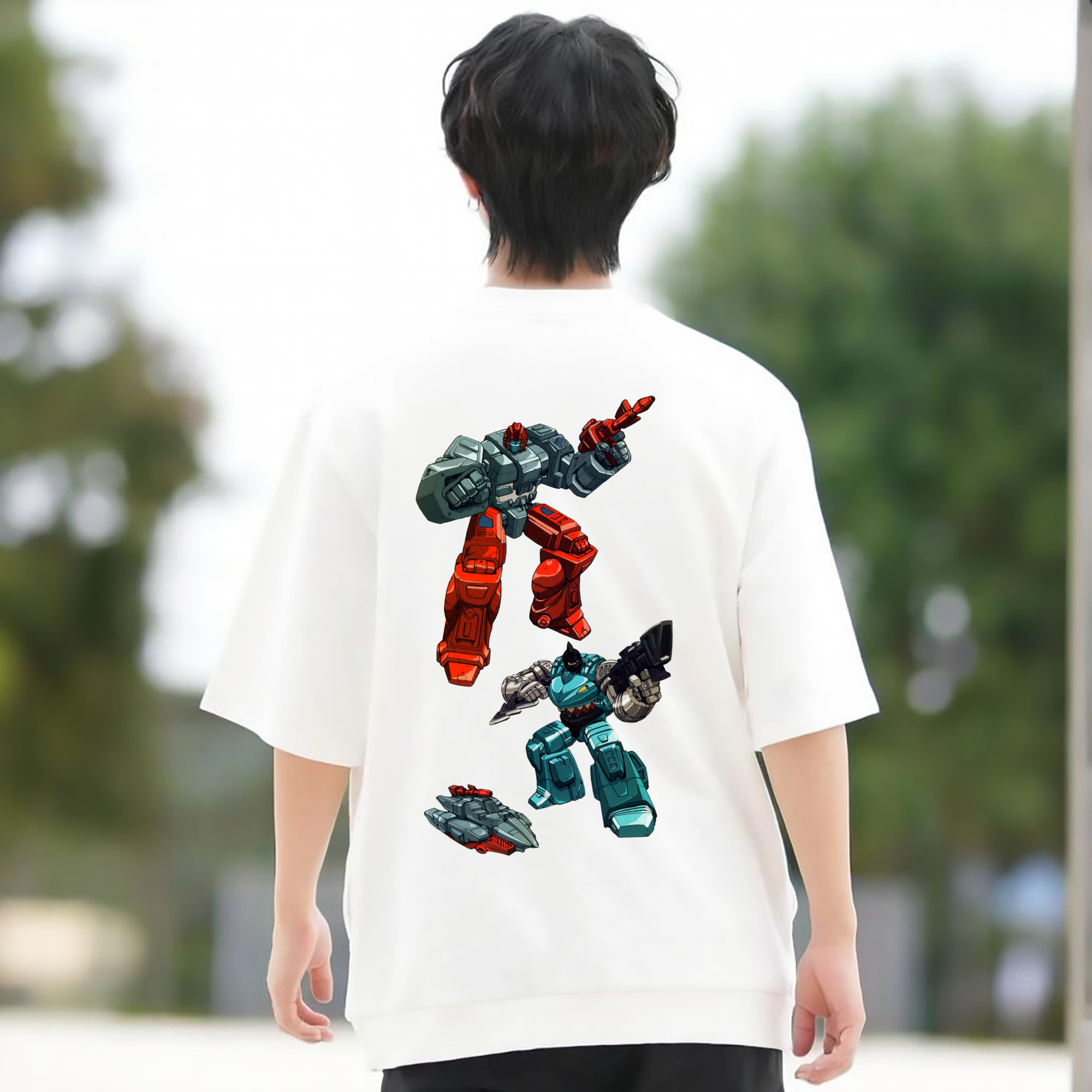 一般的なイメージ
