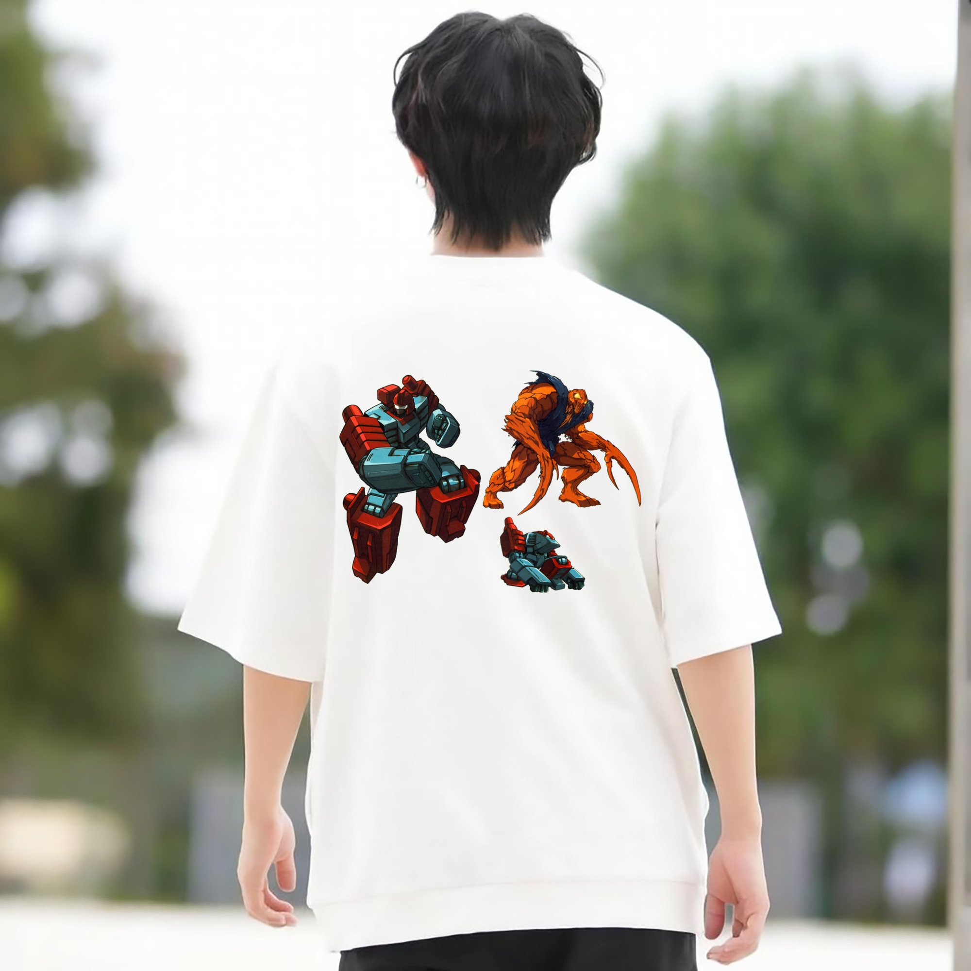 一般的なイメージ