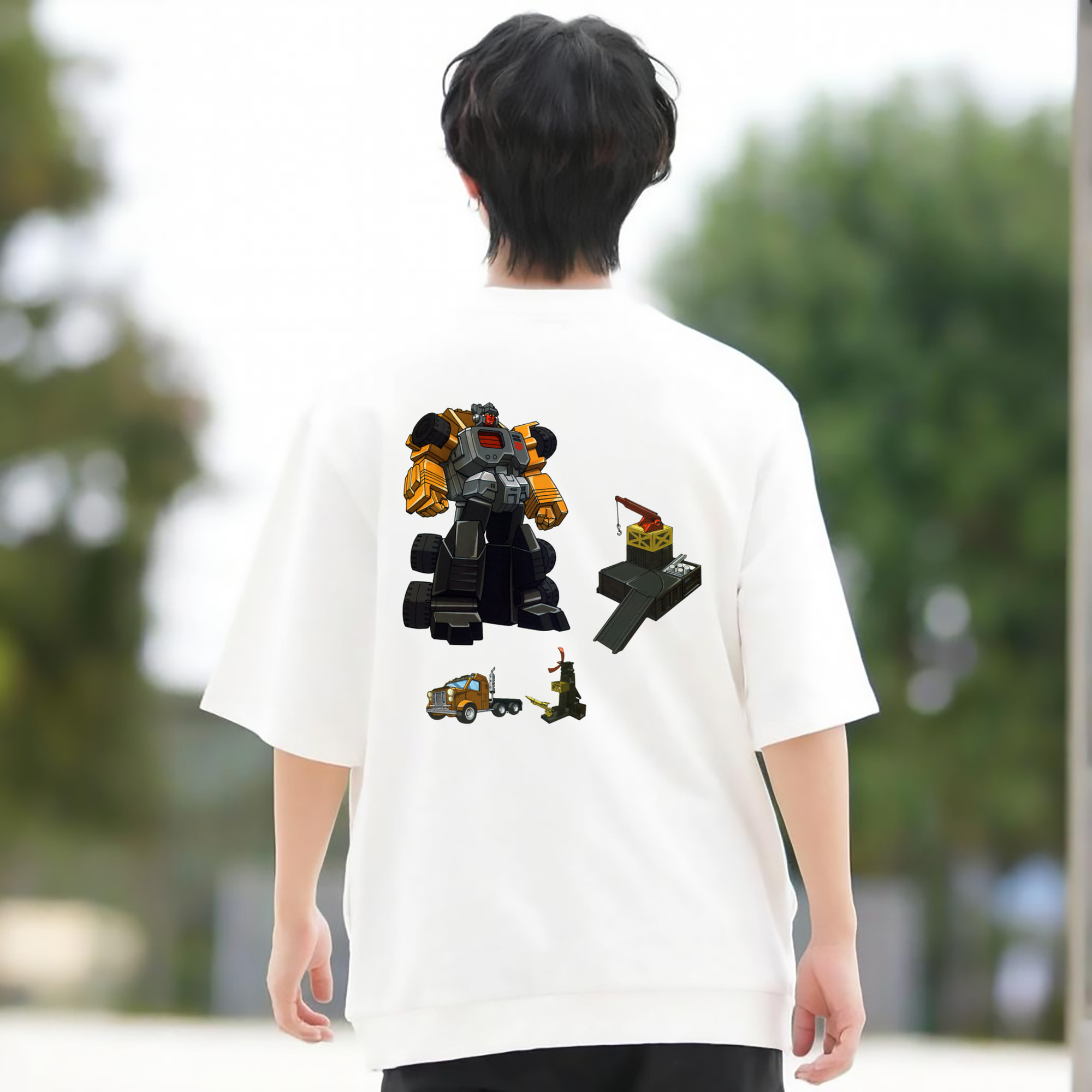 一般的なイメージ