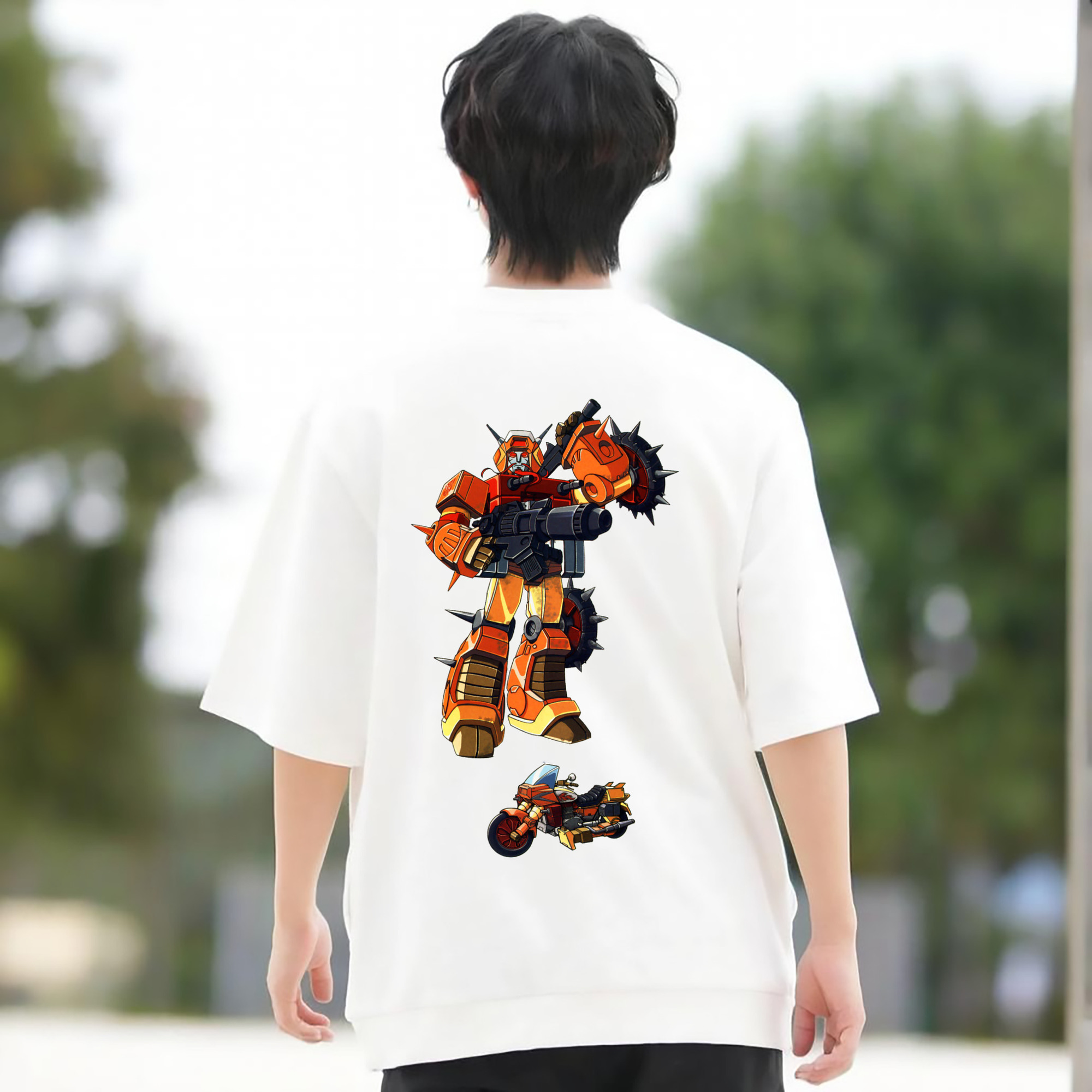 一般的なイメージ