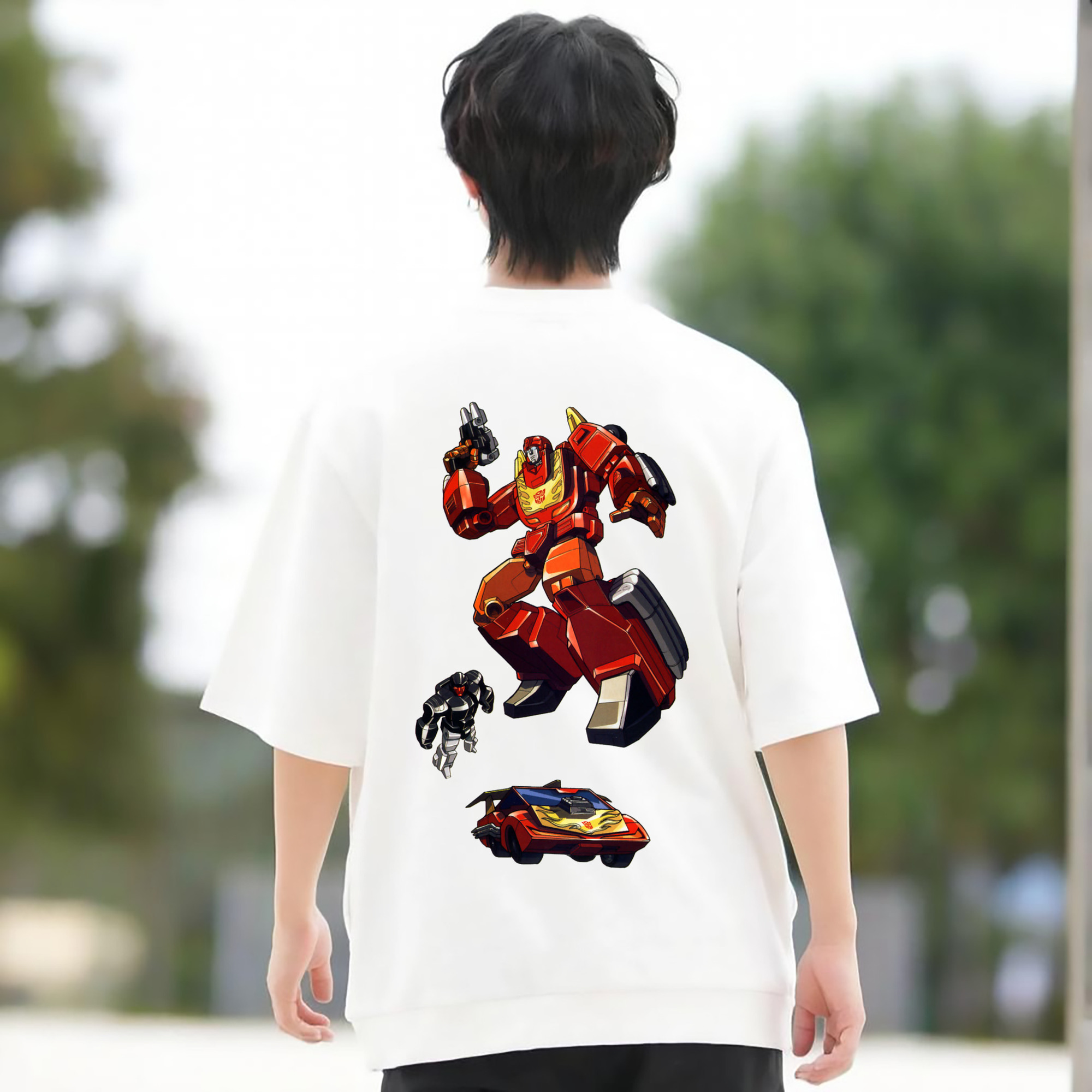 一般的なイメージ