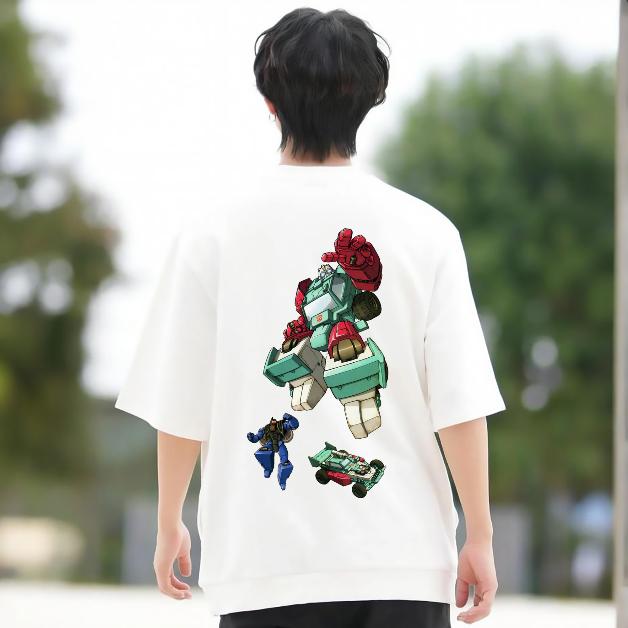 一般的なイメージ