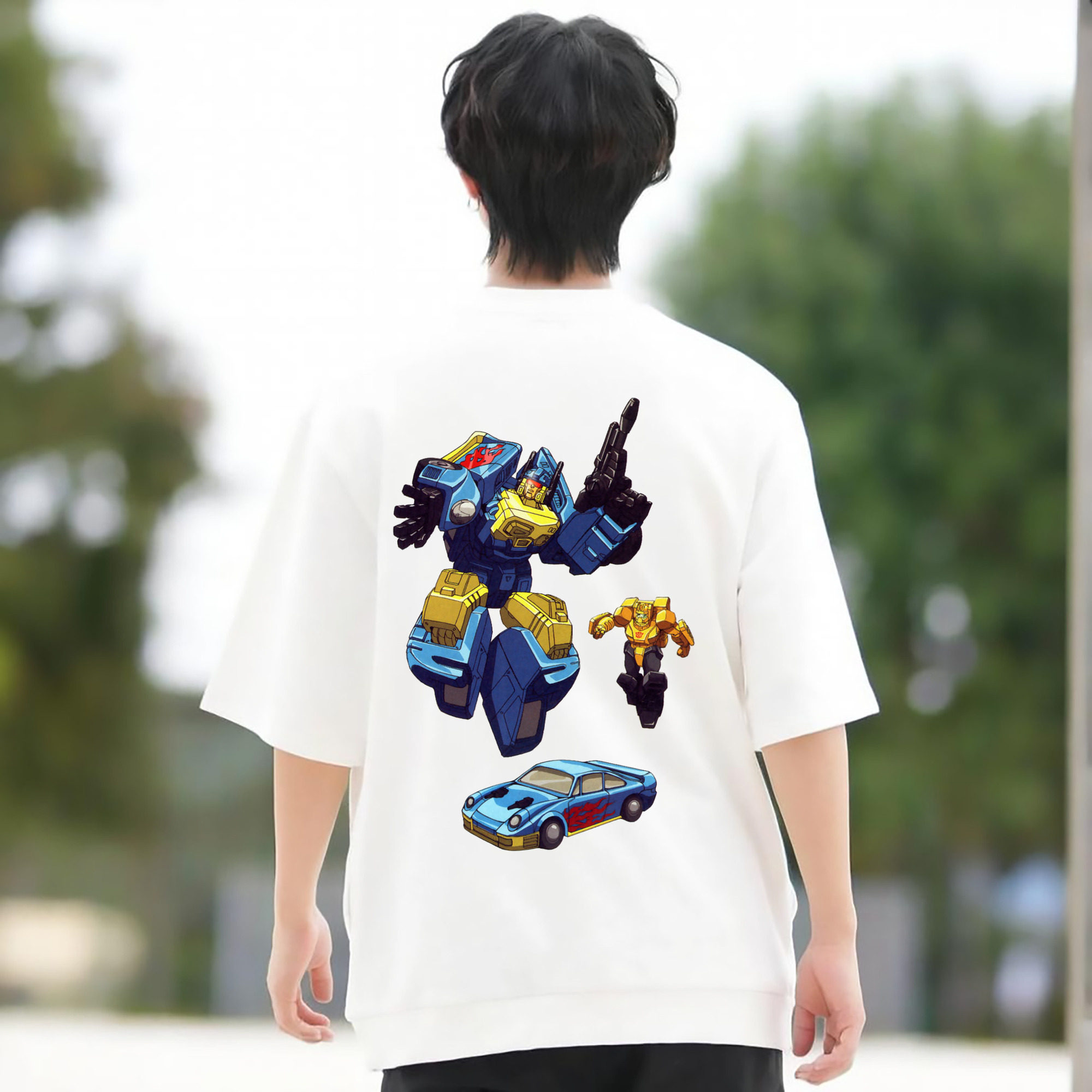 一般的なイメージ