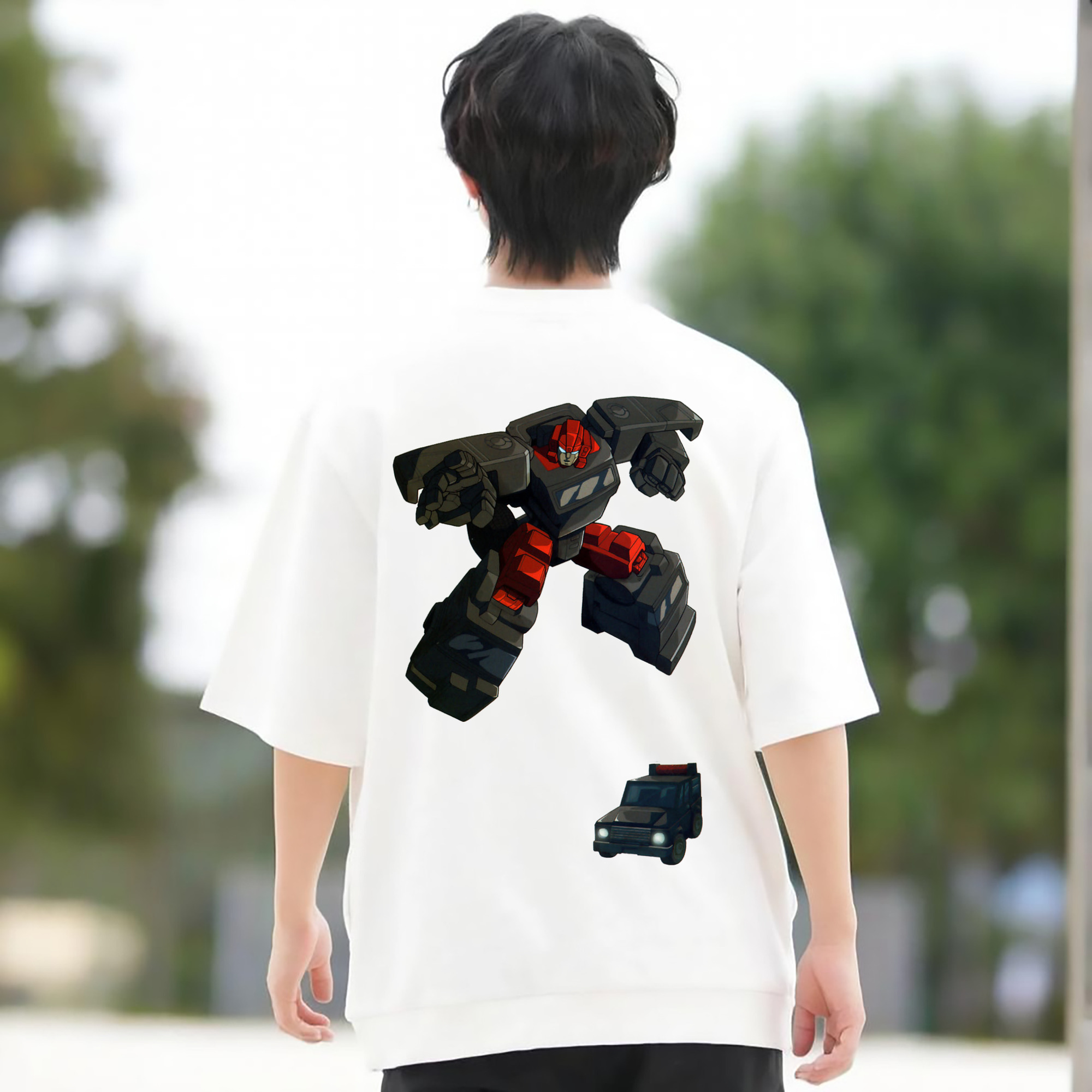 一般的なイメージ