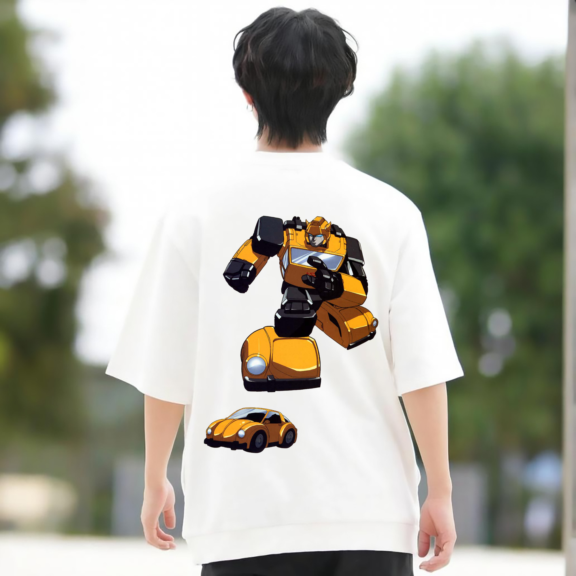 一般的なイメージ