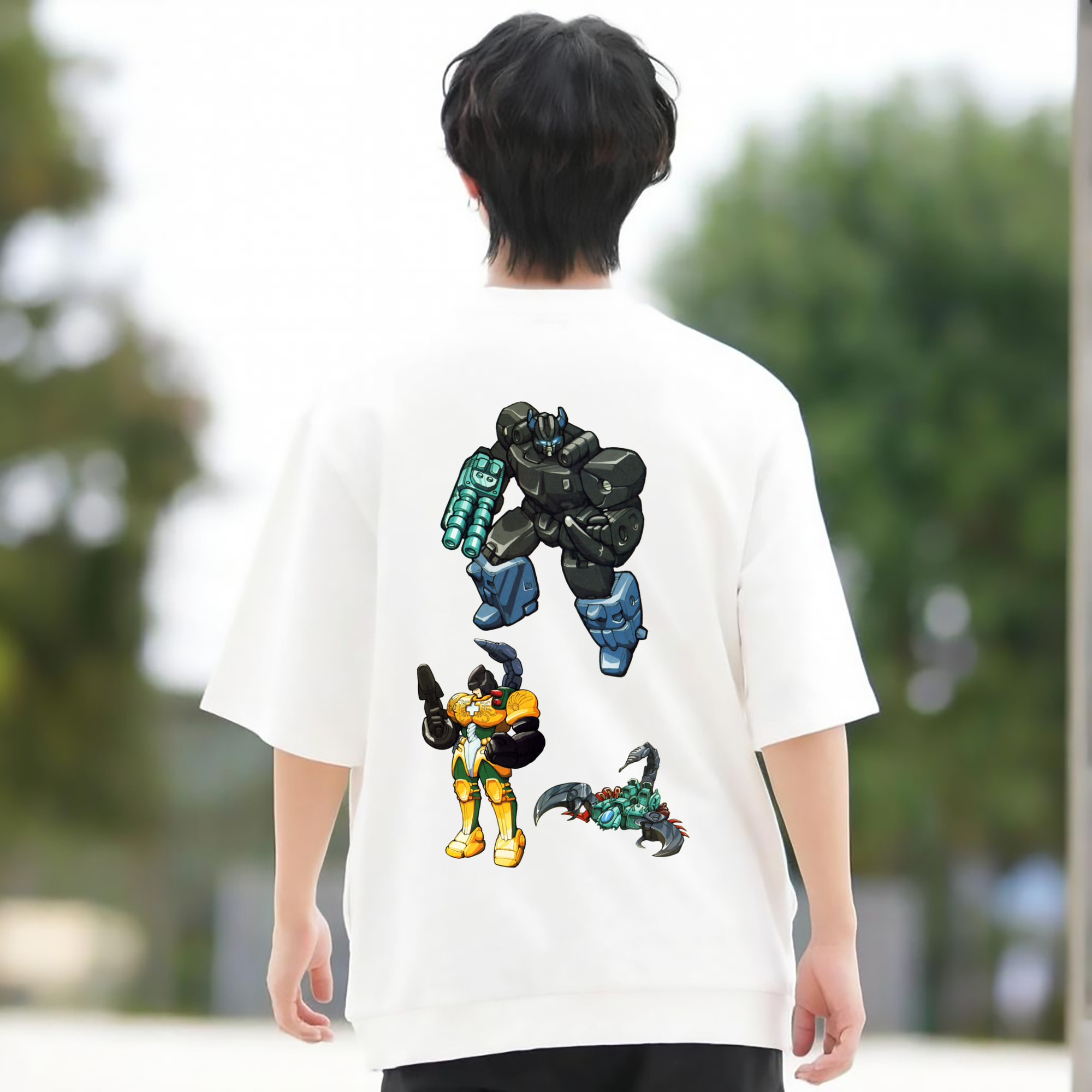 一般的なイメージ