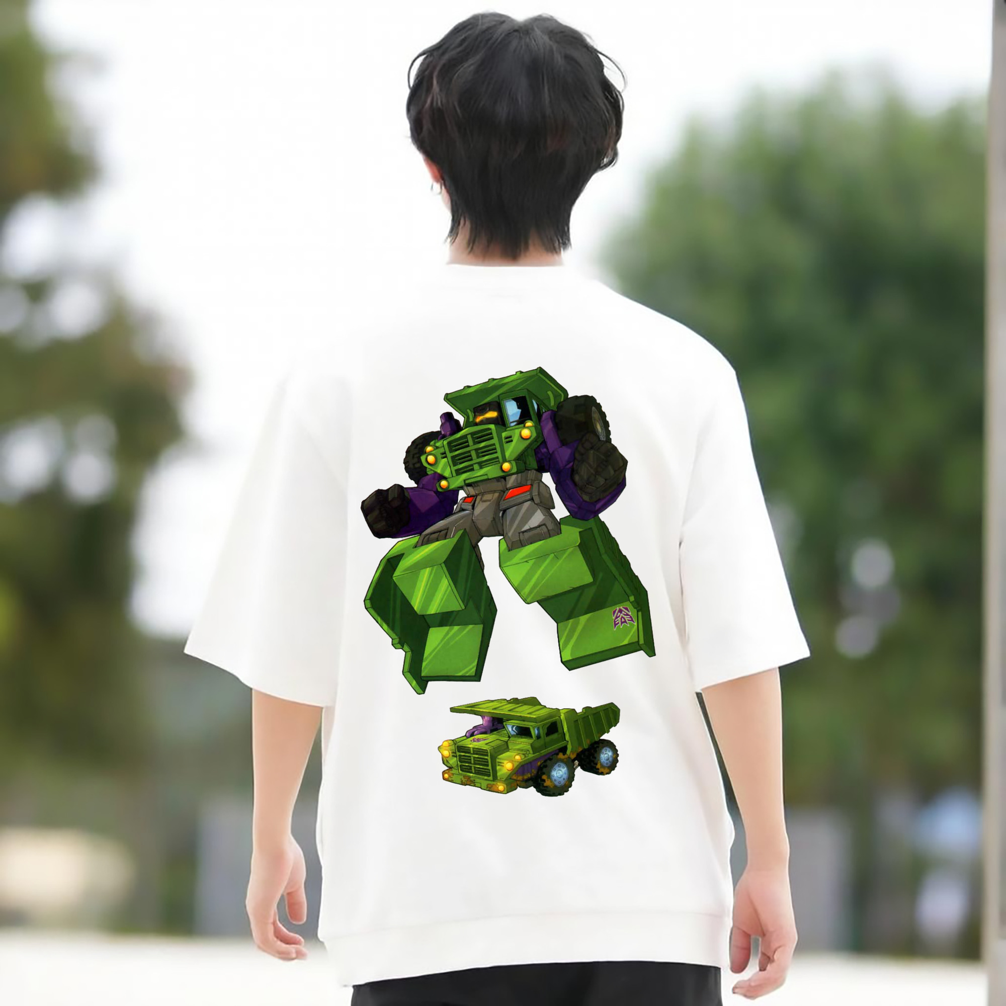 一般的なイメージ