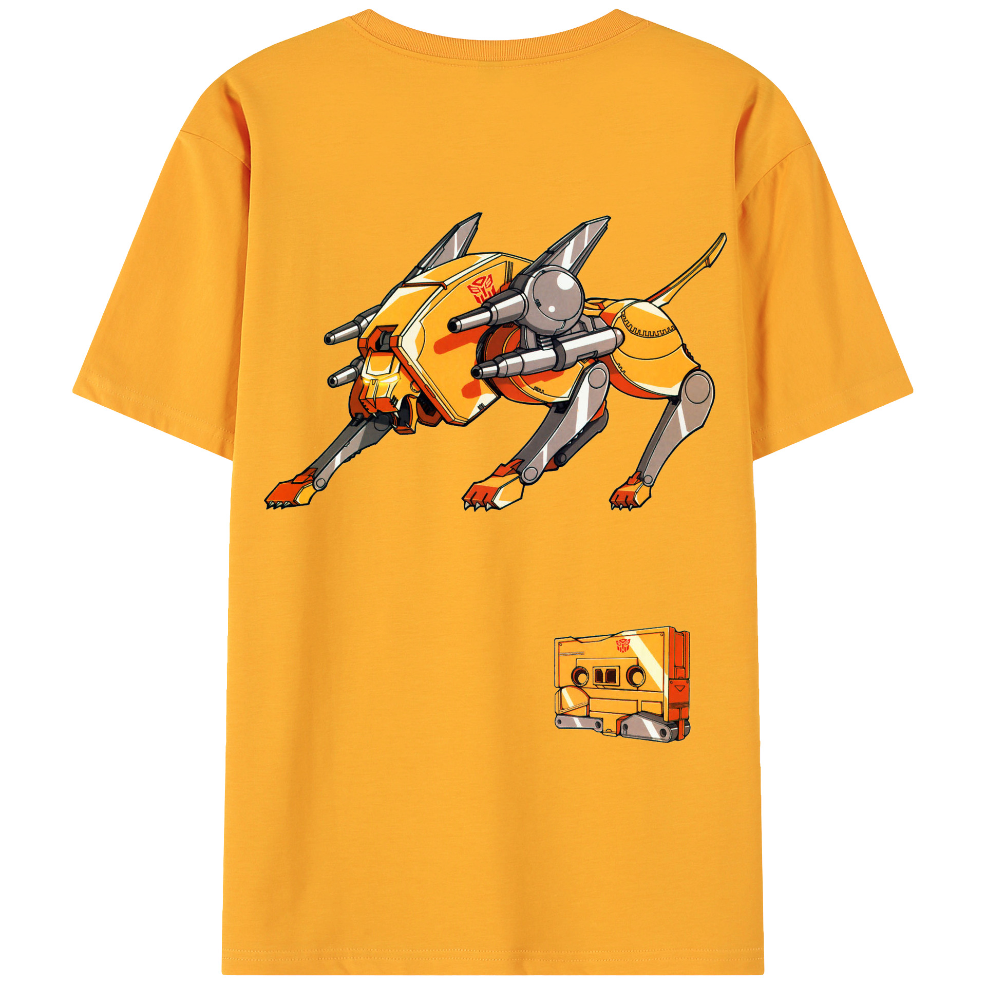 （画像用）  綿100％ メンズ半袖Tシャツ（バックプリント） 通気性