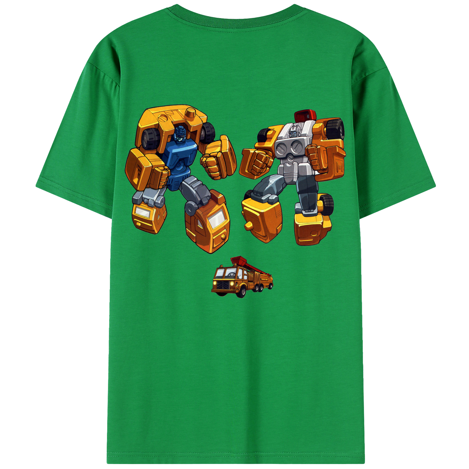 （画像用）  綿100％ メンズ半袖Tシャツ（バックプリント） 通気性