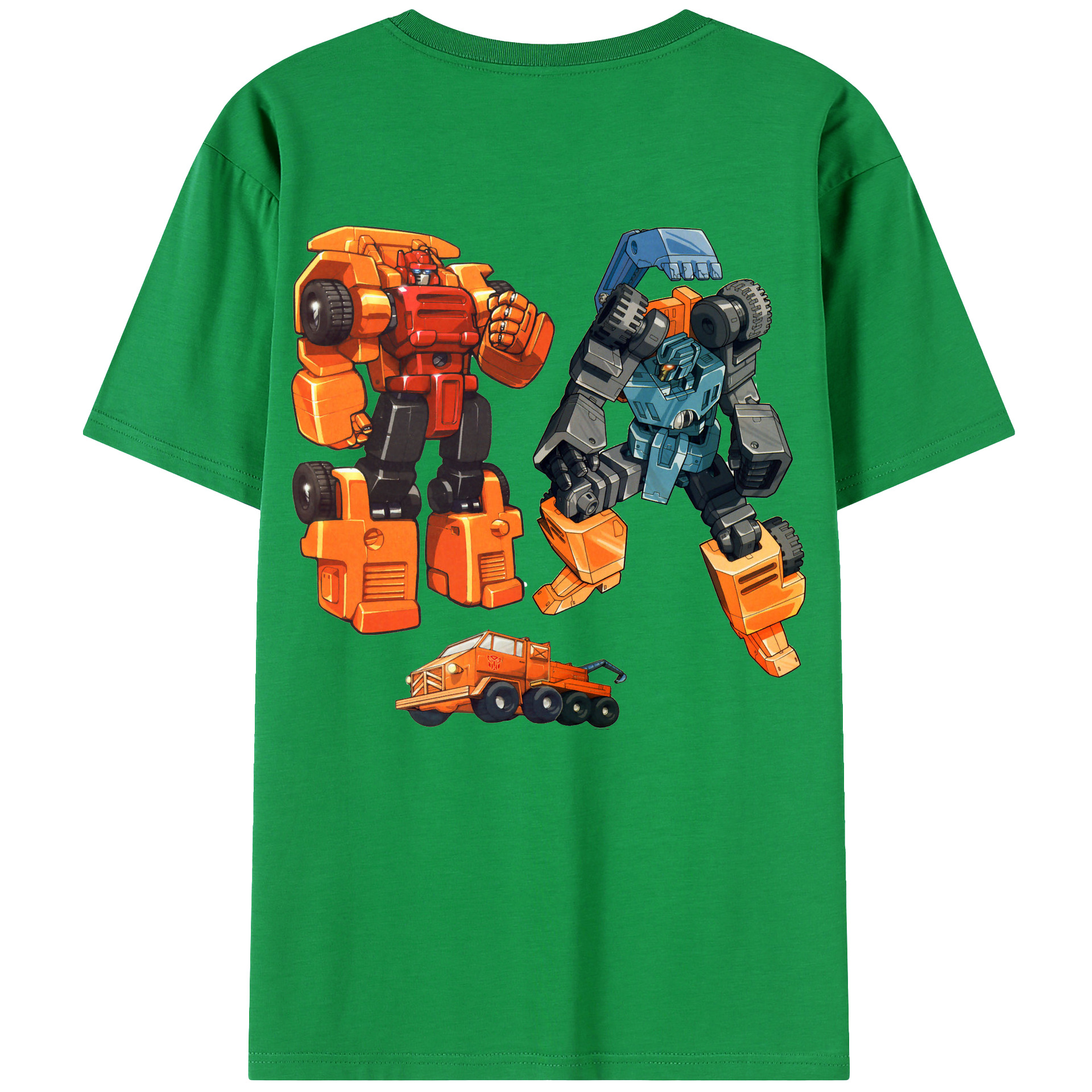 （画像用）  綿100％ メンズ半袖Tシャツ（バックプリント） 通気性