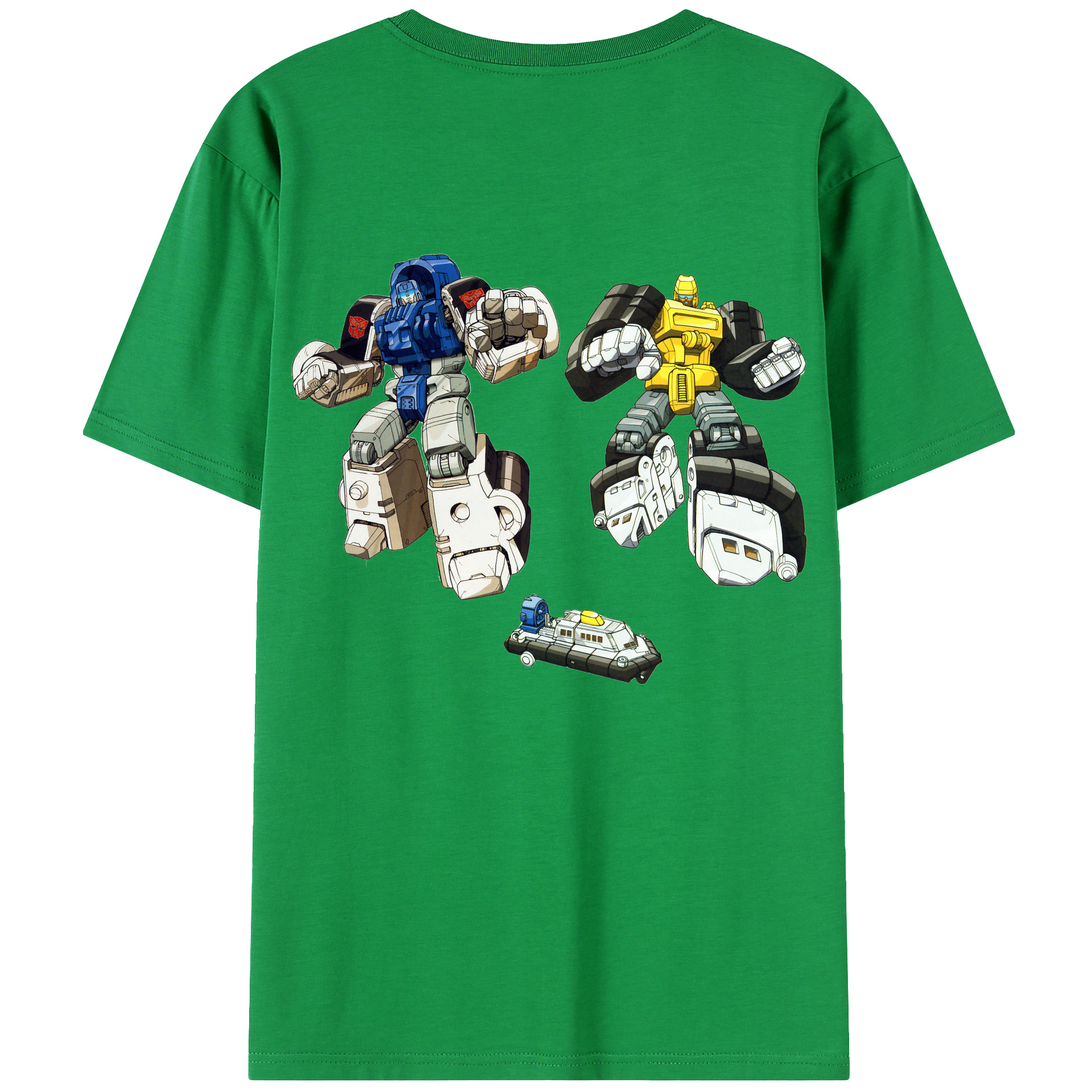 （画像用）  綿100％ メンズ半袖Tシャツ（バックプリント） 通気性