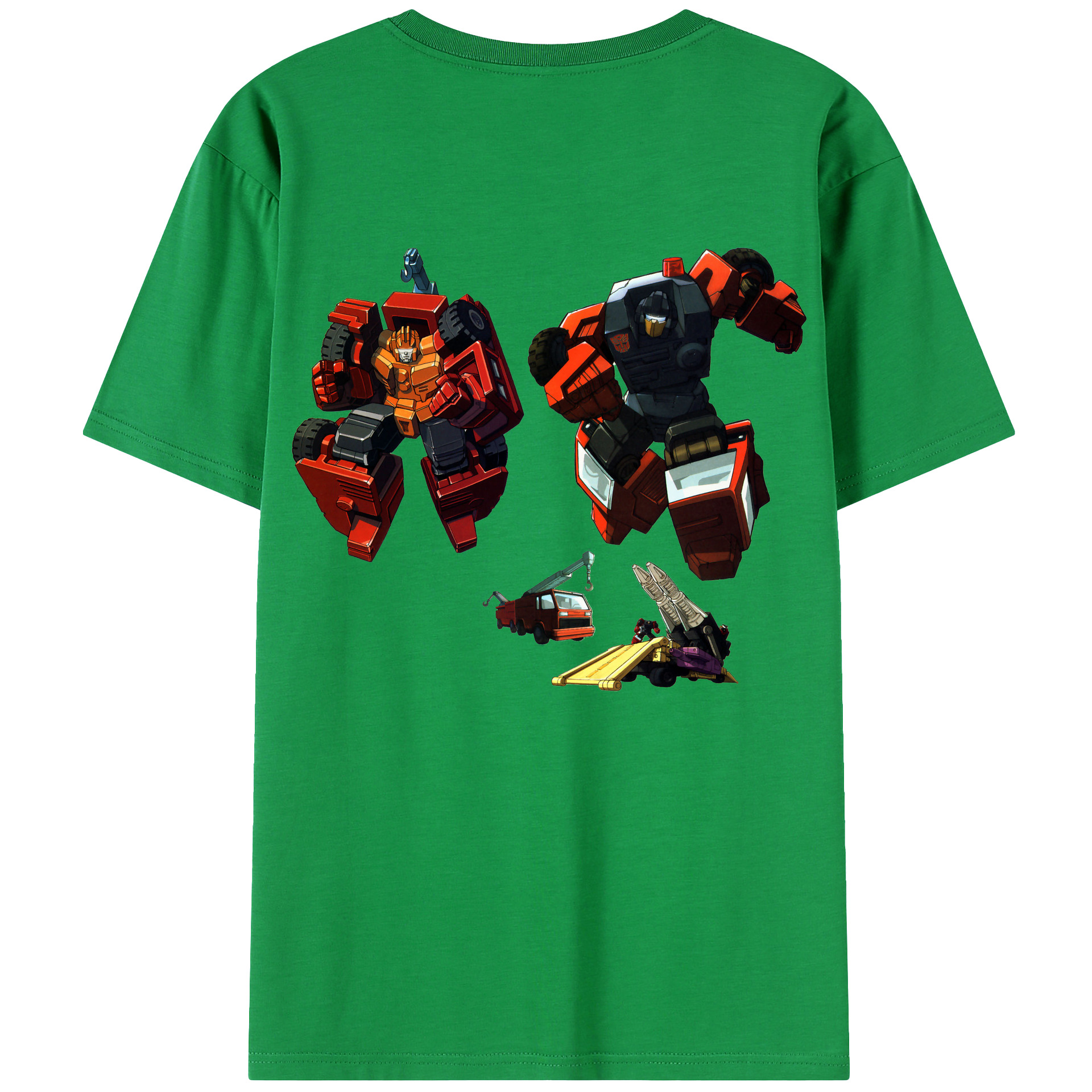 （画像用）  綿100％ メンズ半袖Tシャツ（バックプリント） 通気性