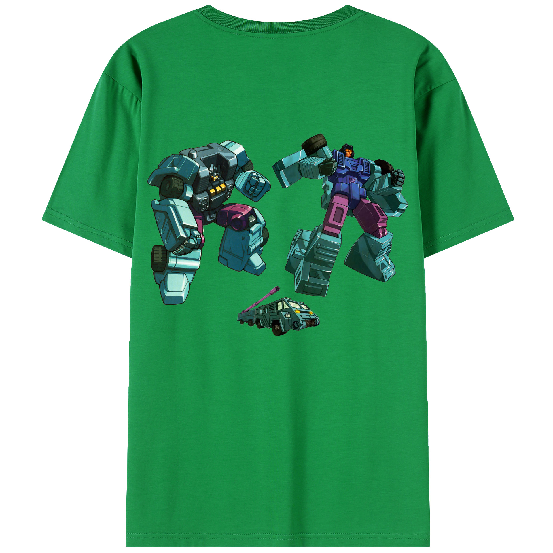 （画像用）  綿100％ メンズ半袖Tシャツ（バックプリント） 通気性