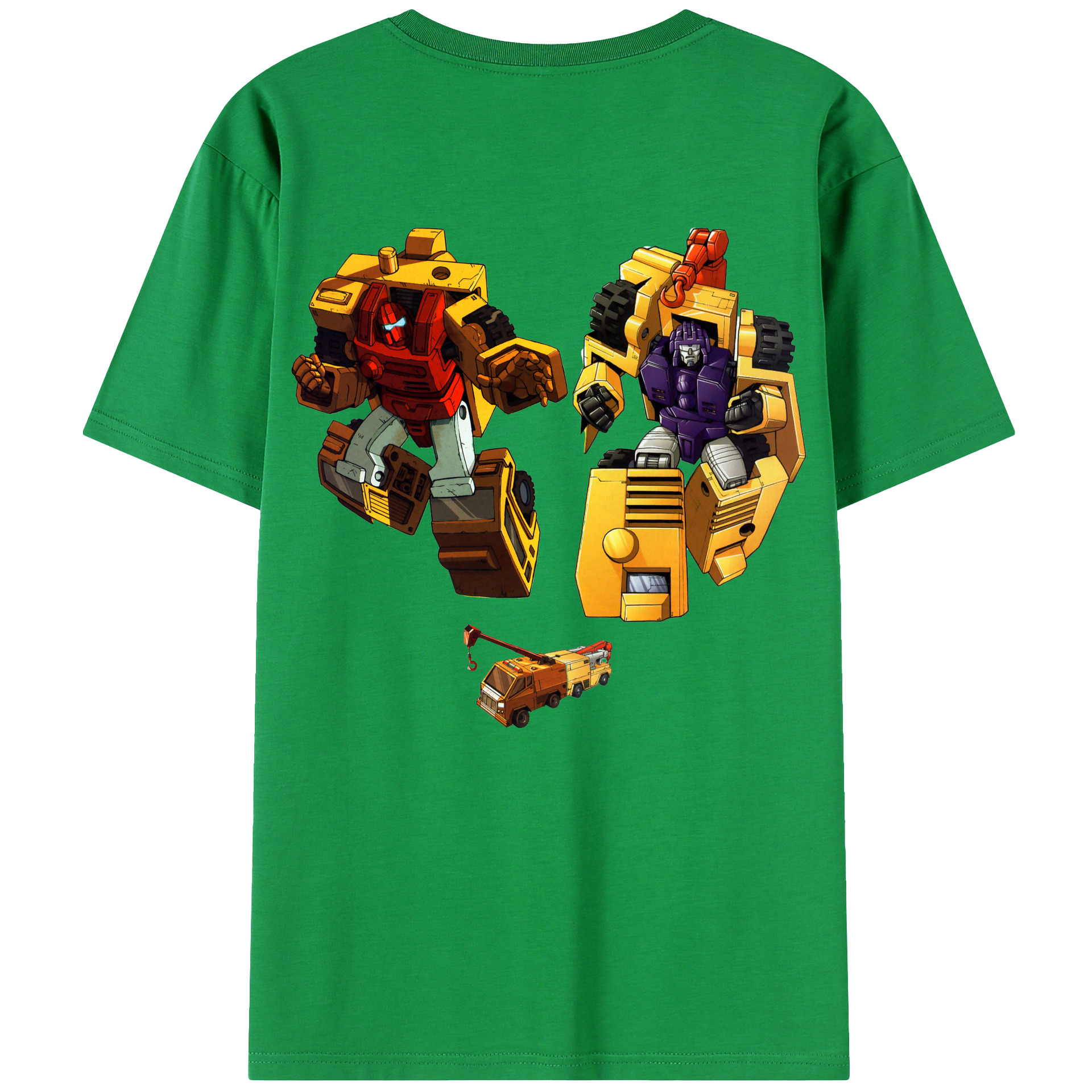 （画像用）  綿100％ メンズ半袖Tシャツ（バックプリント） 通気性