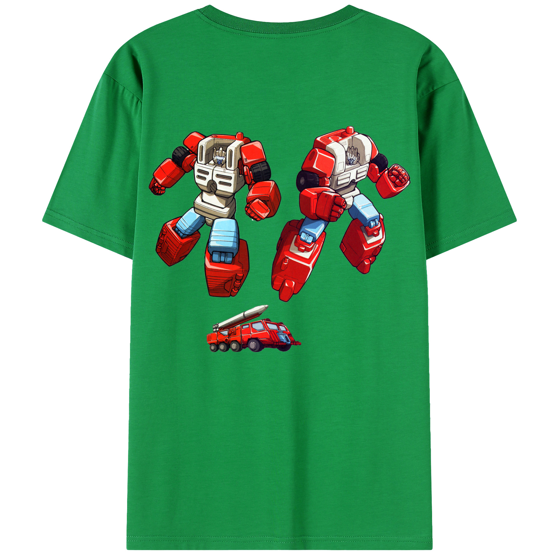 （画像用）  綿100％ メンズ半袖Tシャツ（バックプリント） 通気性