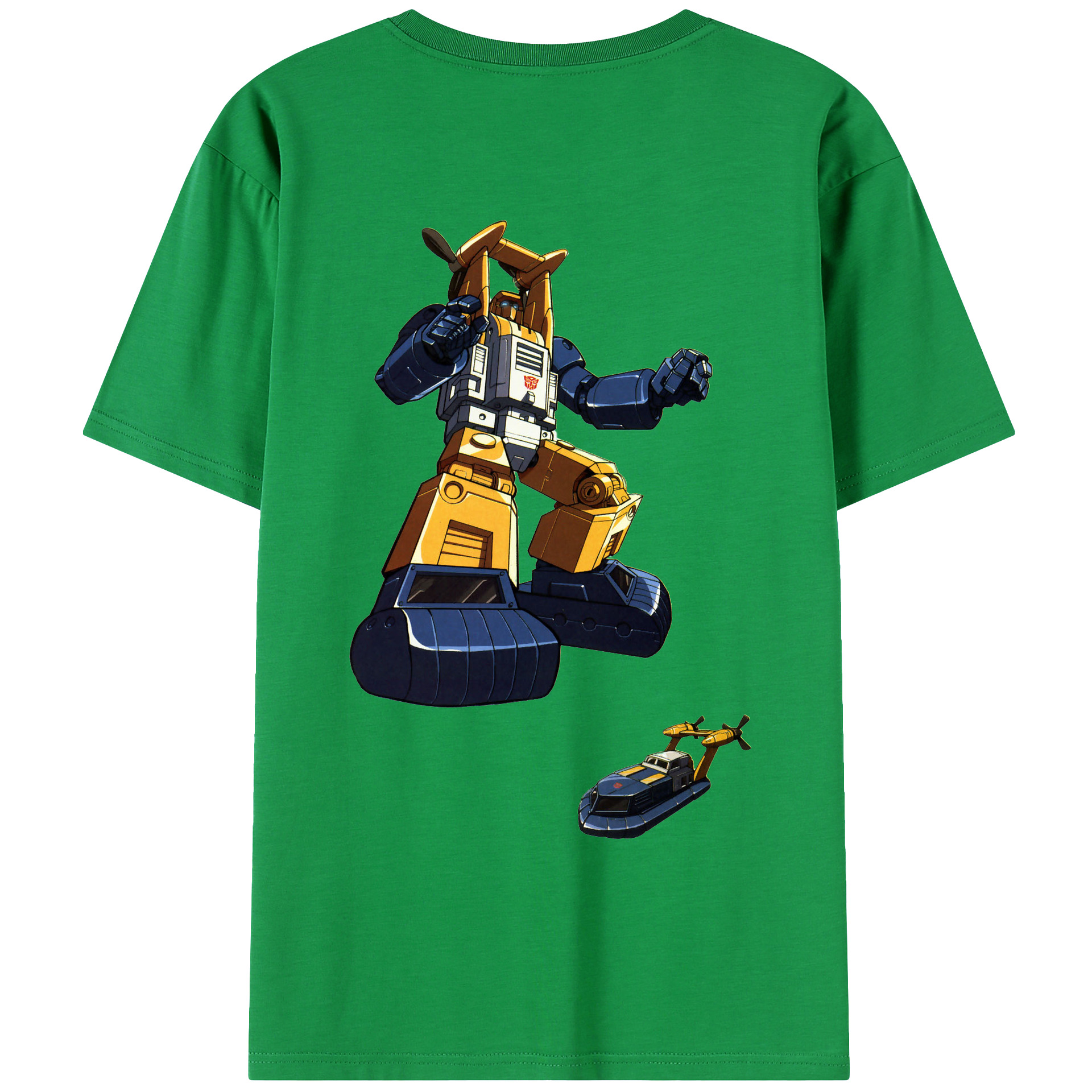 （画像用）  綿100％ メンズ半袖Tシャツ（バックプリント） 通気性