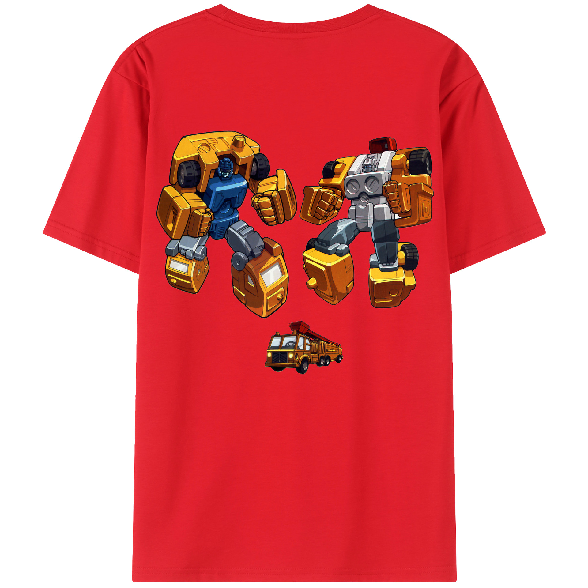 （画像用）  綿100％ メンズ半袖Tシャツ（バックプリント） 通気性