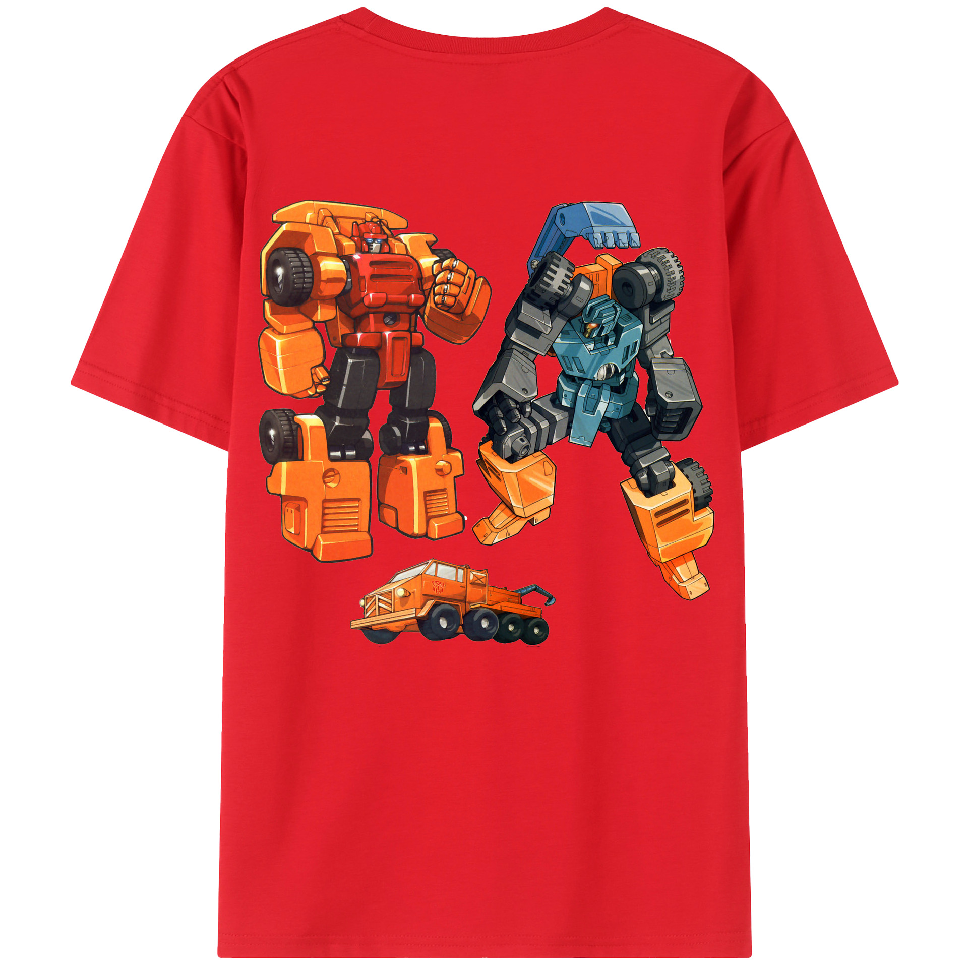 （画像用）  綿100％ メンズ半袖Tシャツ（バックプリント） 通気性