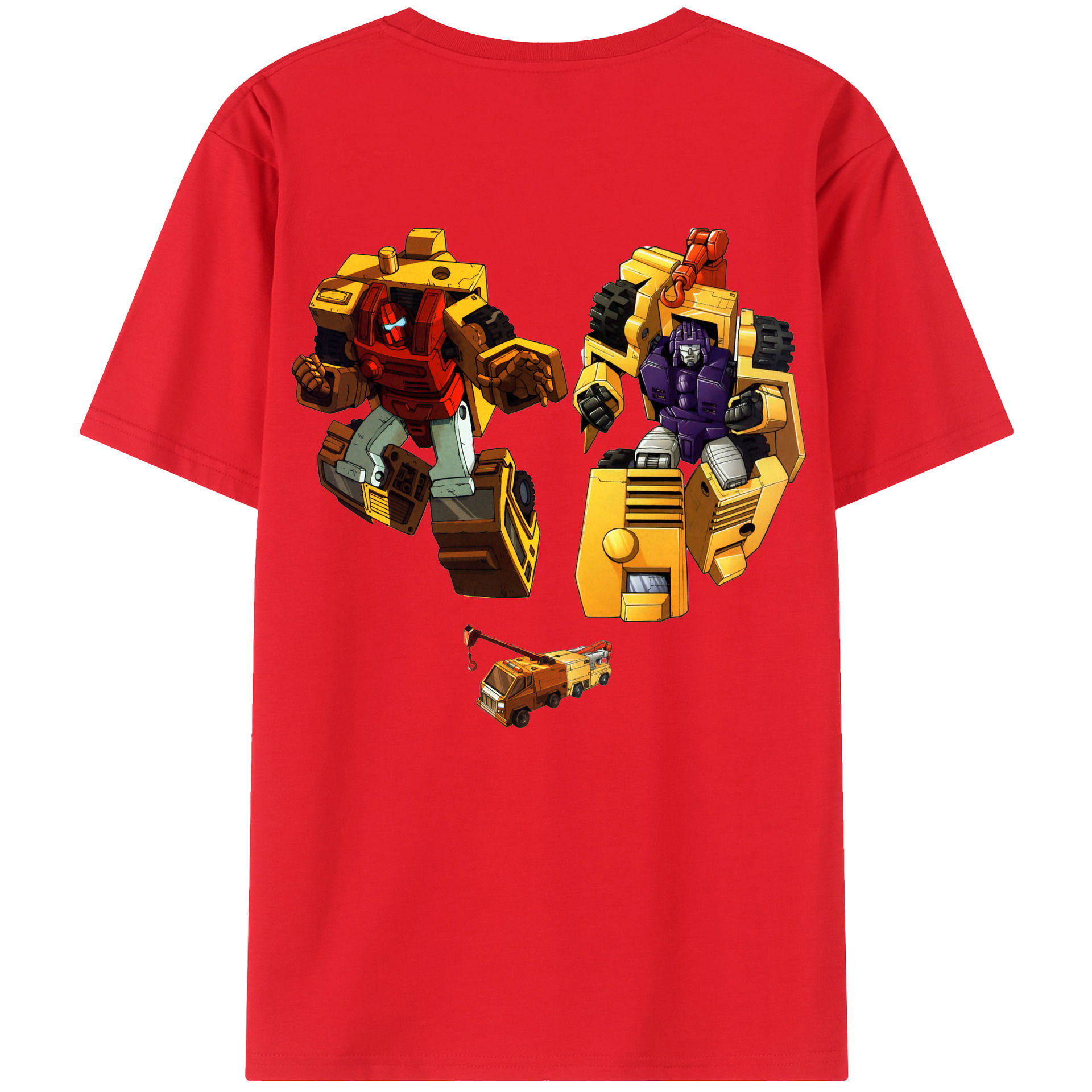 （画像用）  綿100％ メンズ半袖Tシャツ（バックプリント） 通気性