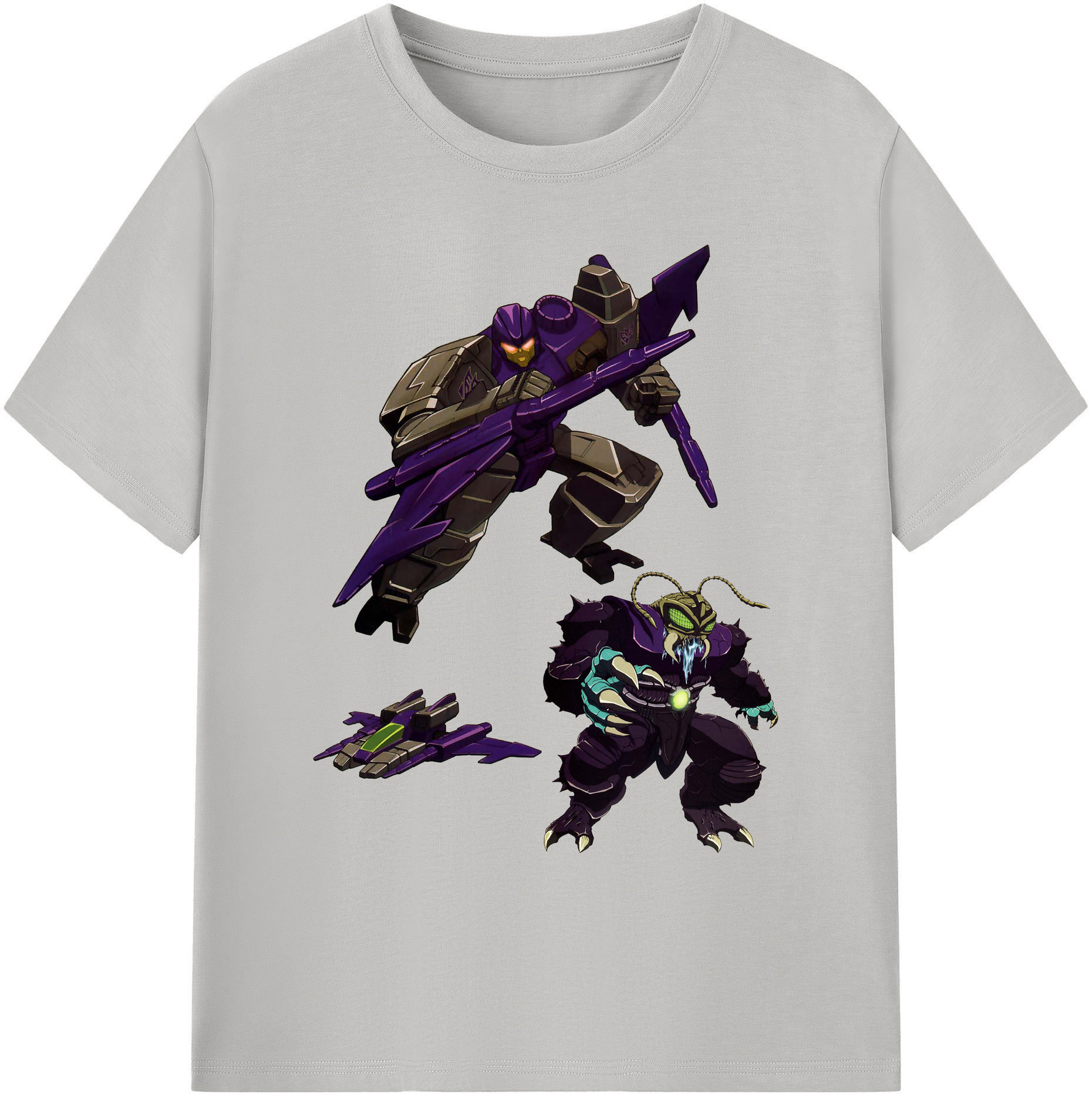 （画像用）  綿100％ メンズ半袖Tシャツ｜肌触りやわらか＆通気性