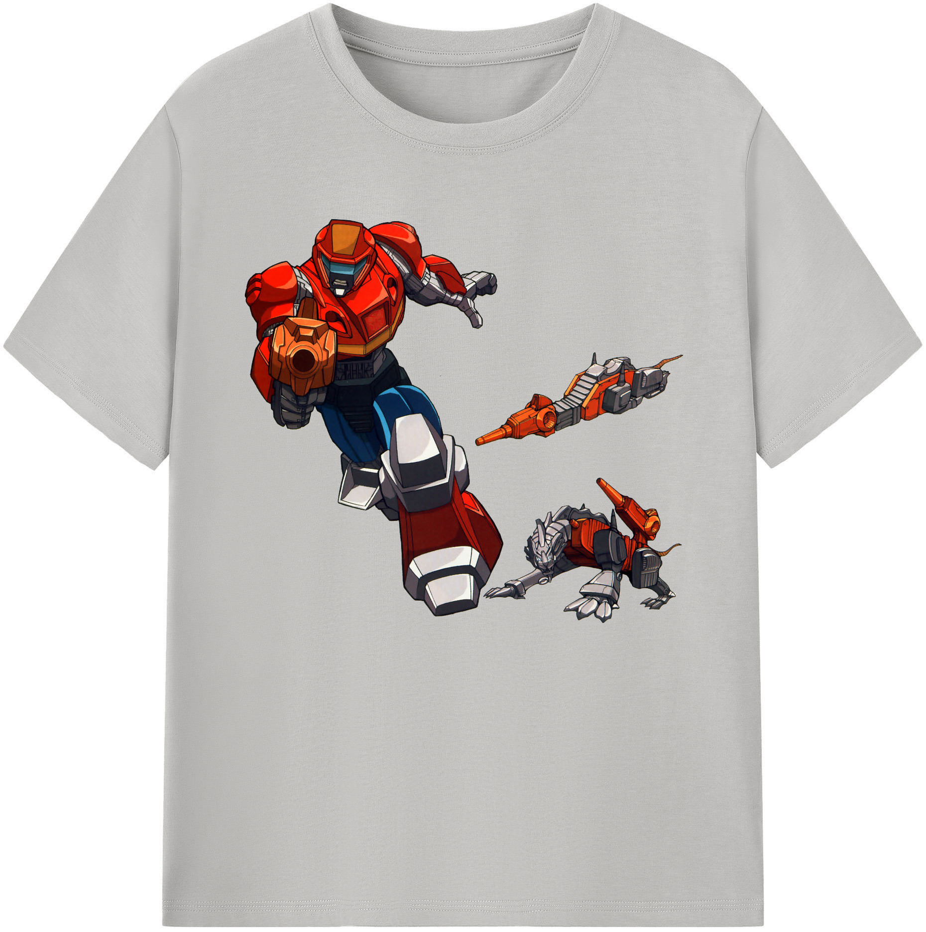 （画像用）  綿100％ メンズ半袖Tシャツ｜肌触りやわらか＆通気性