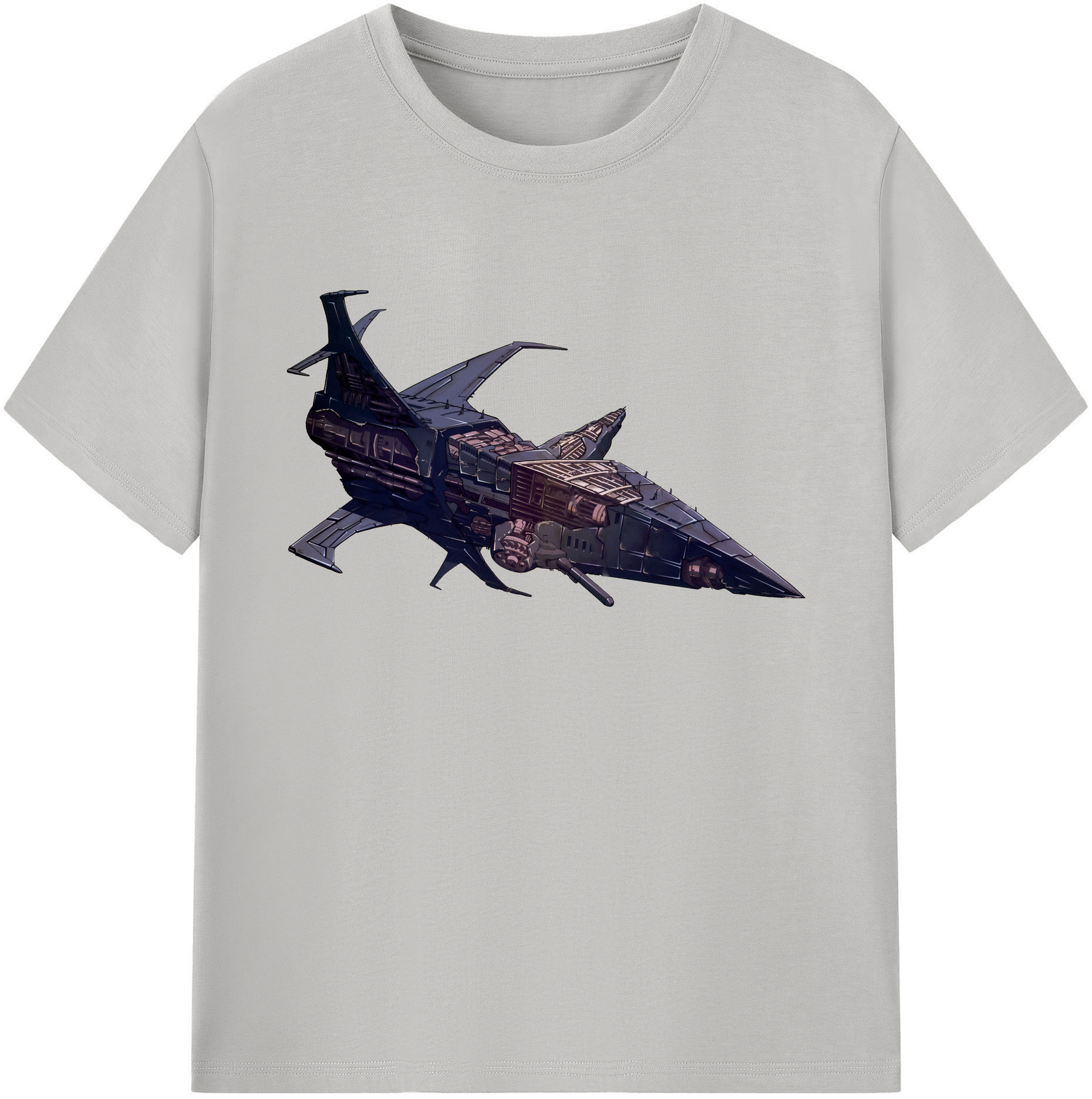 （画像用）  綿100％ メンズ半袖Tシャツ｜肌触りやわらか＆通気性