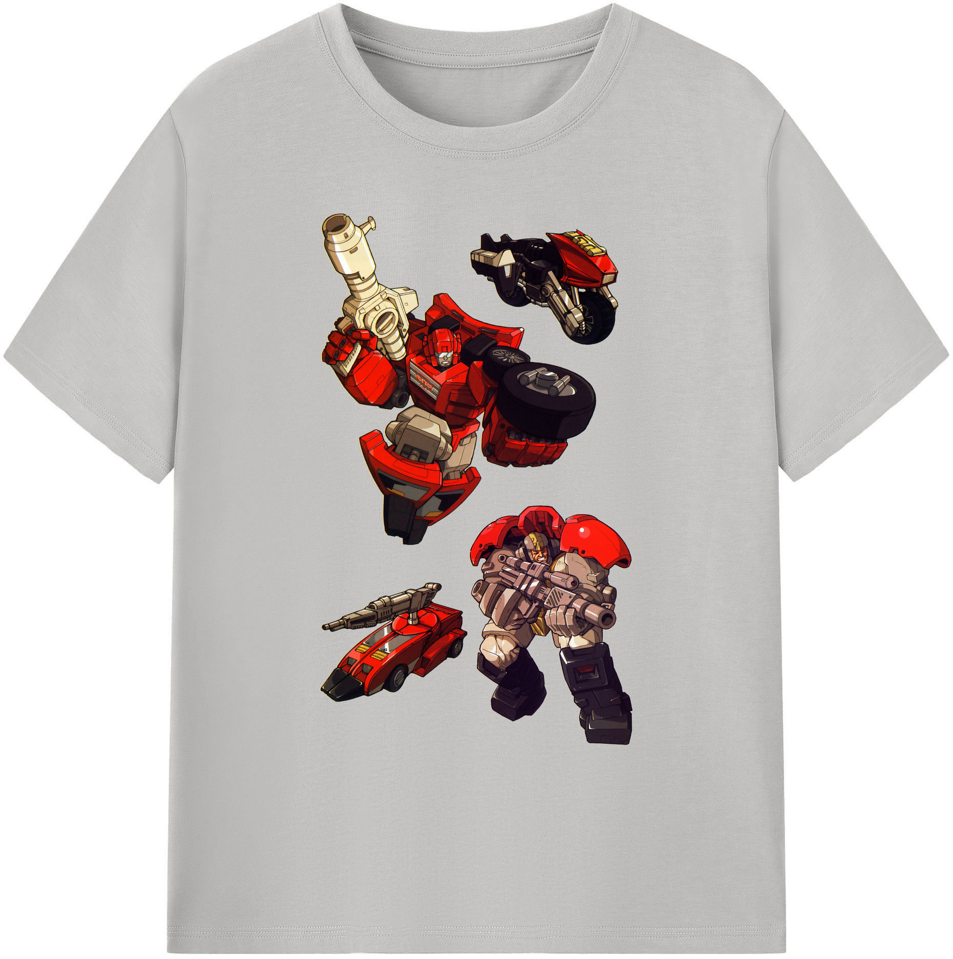 （画像用）  綿100％ メンズ半袖Tシャツ｜肌触りやわらか＆通気性