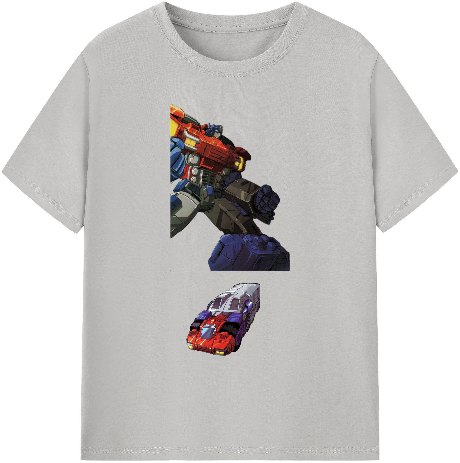 （画像用）  綿100％ メンズ半袖Tシャツ｜肌触りやわらか＆通気性