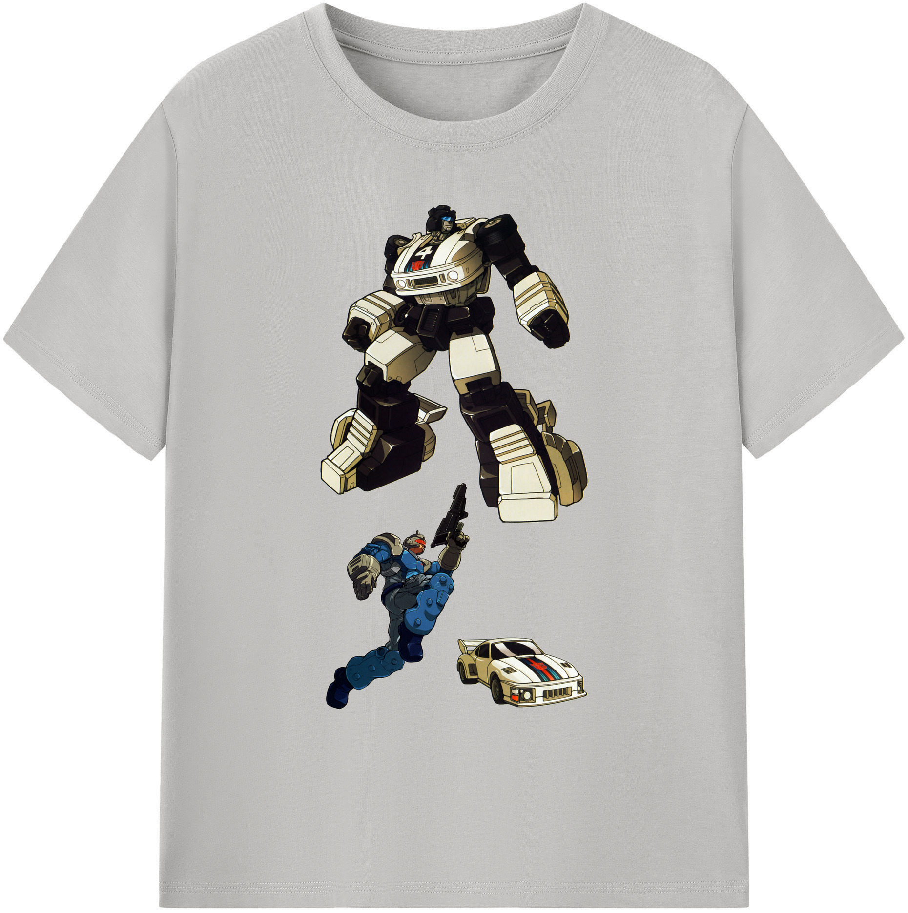 （画像用）  綿100％ メンズ半袖Tシャツ｜肌触りやわらか＆通気性