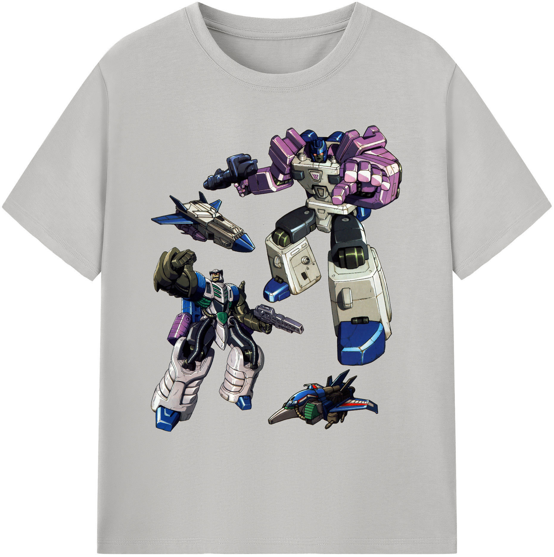 （画像用）  綿100％ メンズ半袖Tシャツ｜肌触りやわらか＆通気性