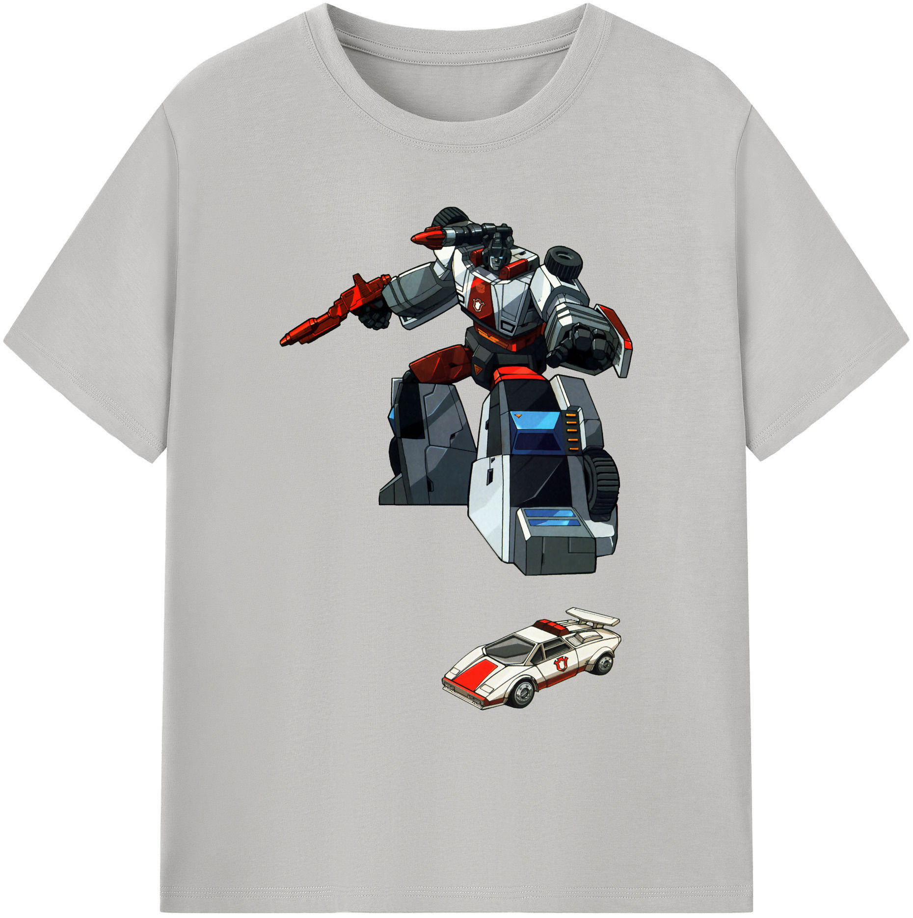 （画像用）  綿100％ メンズ半袖Tシャツ｜肌触りやわらか＆通気性
