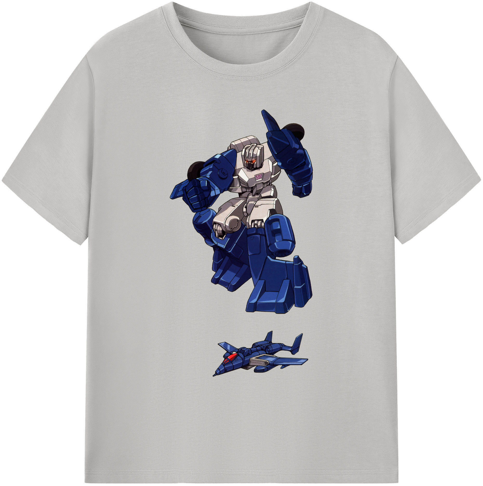 （画像用）  綿100％ メンズ半袖Tシャツ｜肌触りやわらか＆通気性