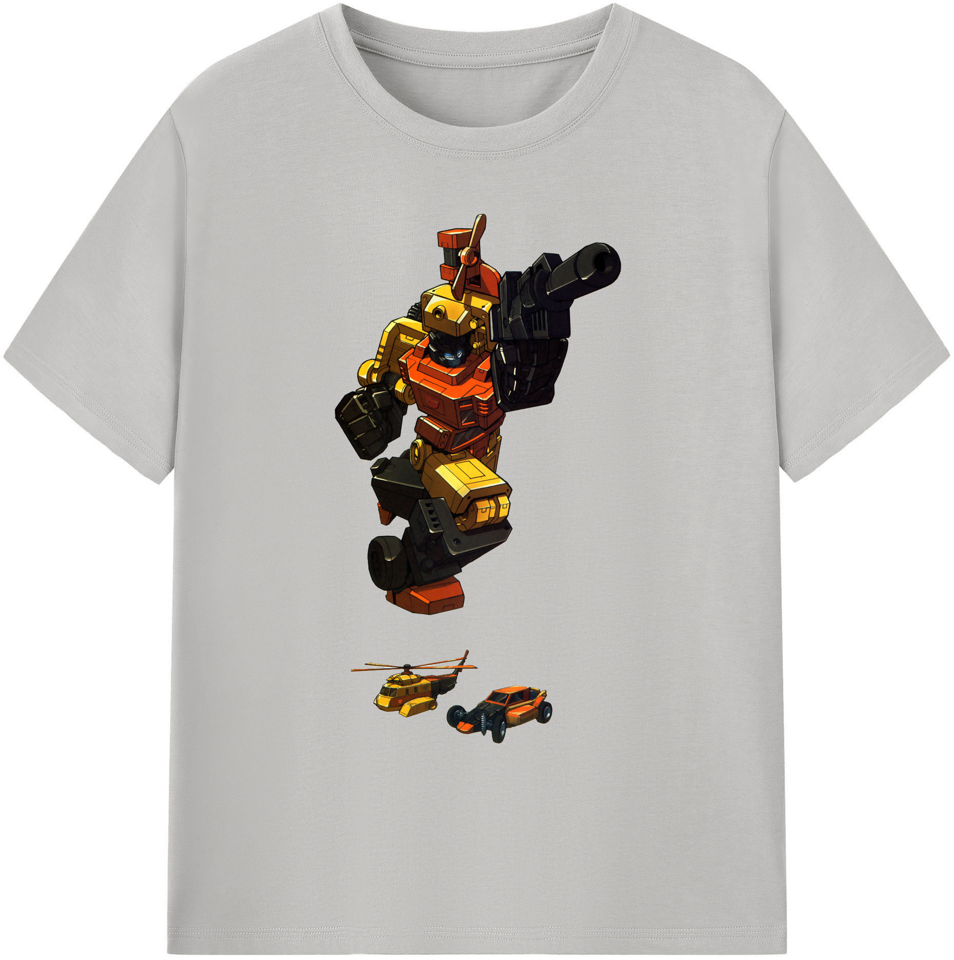 （画像用）  綿100％ メンズ半袖Tシャツ｜肌触りやわらか＆通気性