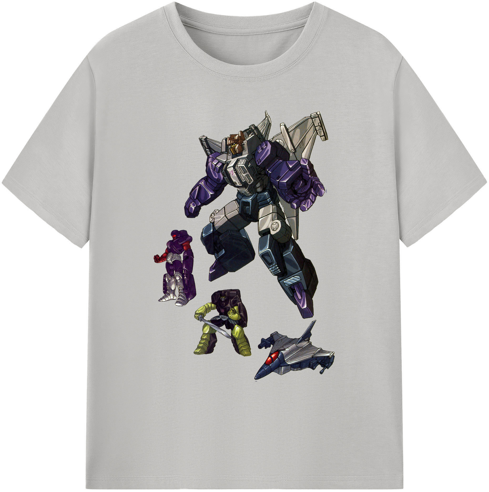（画像用）  綿100％ メンズ半袖Tシャツ｜肌触りやわらか＆通気性