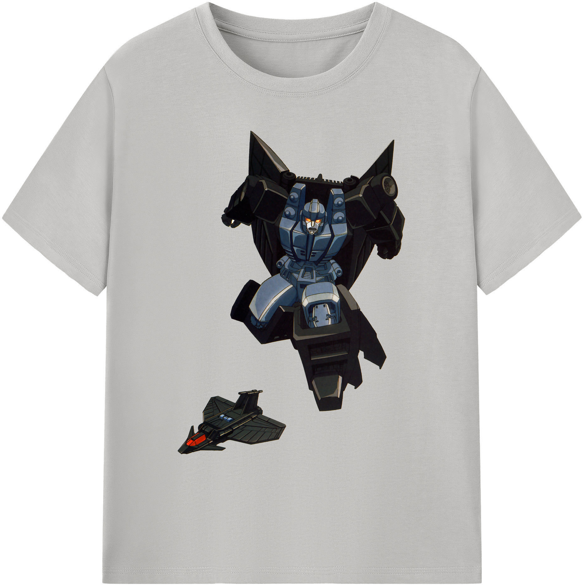 （画像用）  綿100％ メンズ半袖Tシャツ｜肌触りやわらか＆通気性