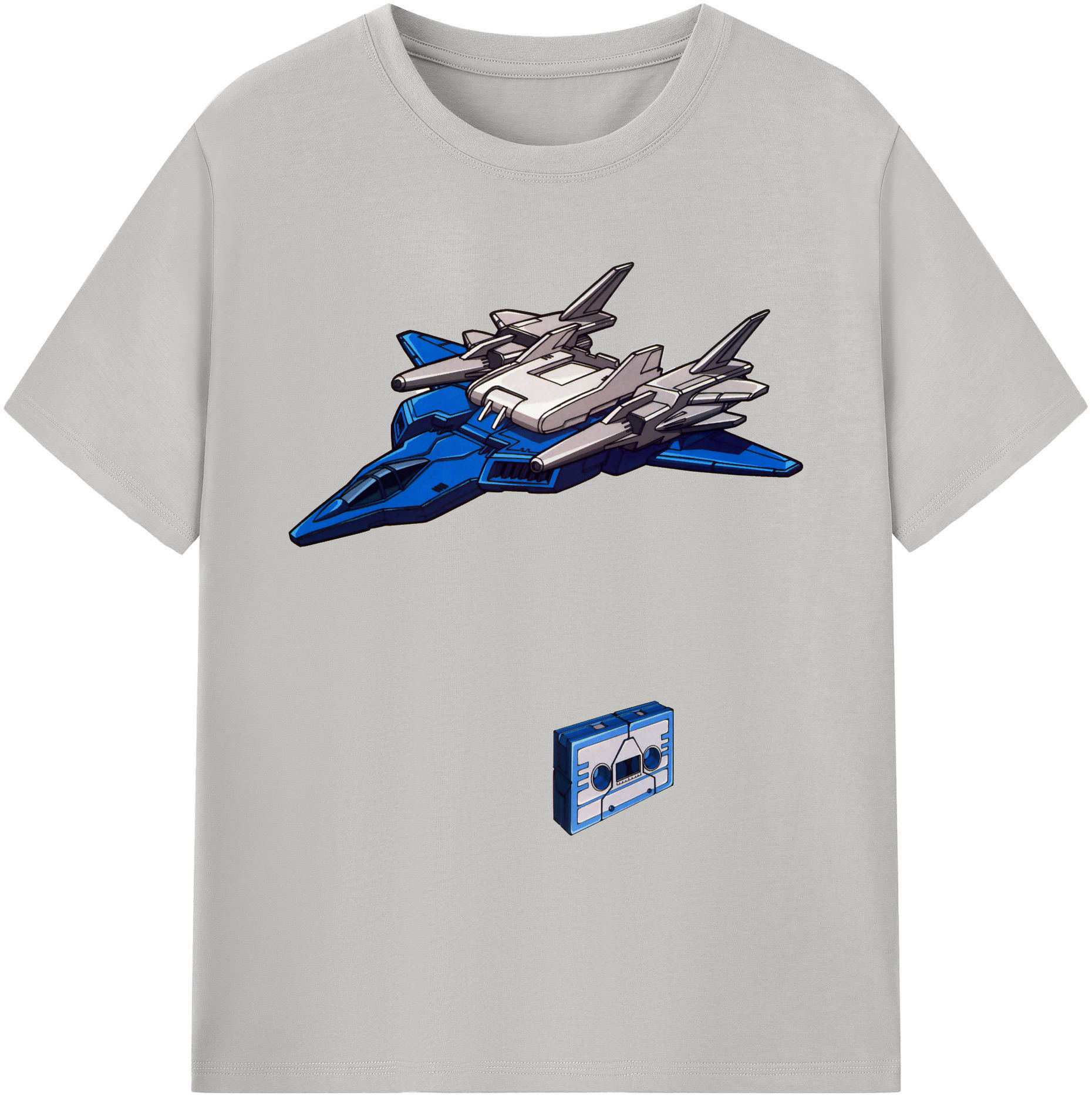 （画像用）  綿100％ メンズ半袖Tシャツ｜肌触りやわらか＆通気性