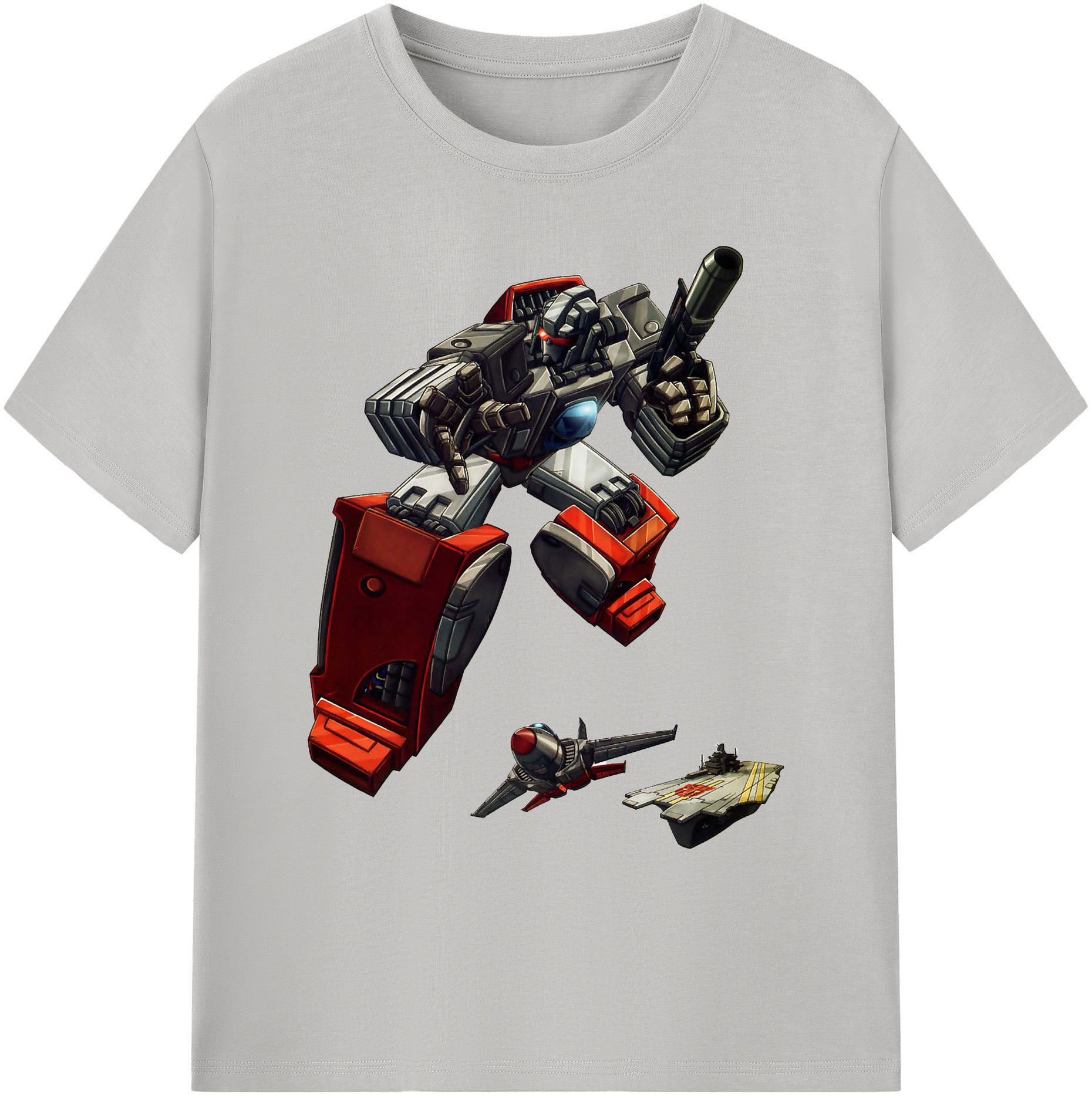 （画像用）  綿100％ メンズ半袖Tシャツ｜肌触りやわらか＆通気性