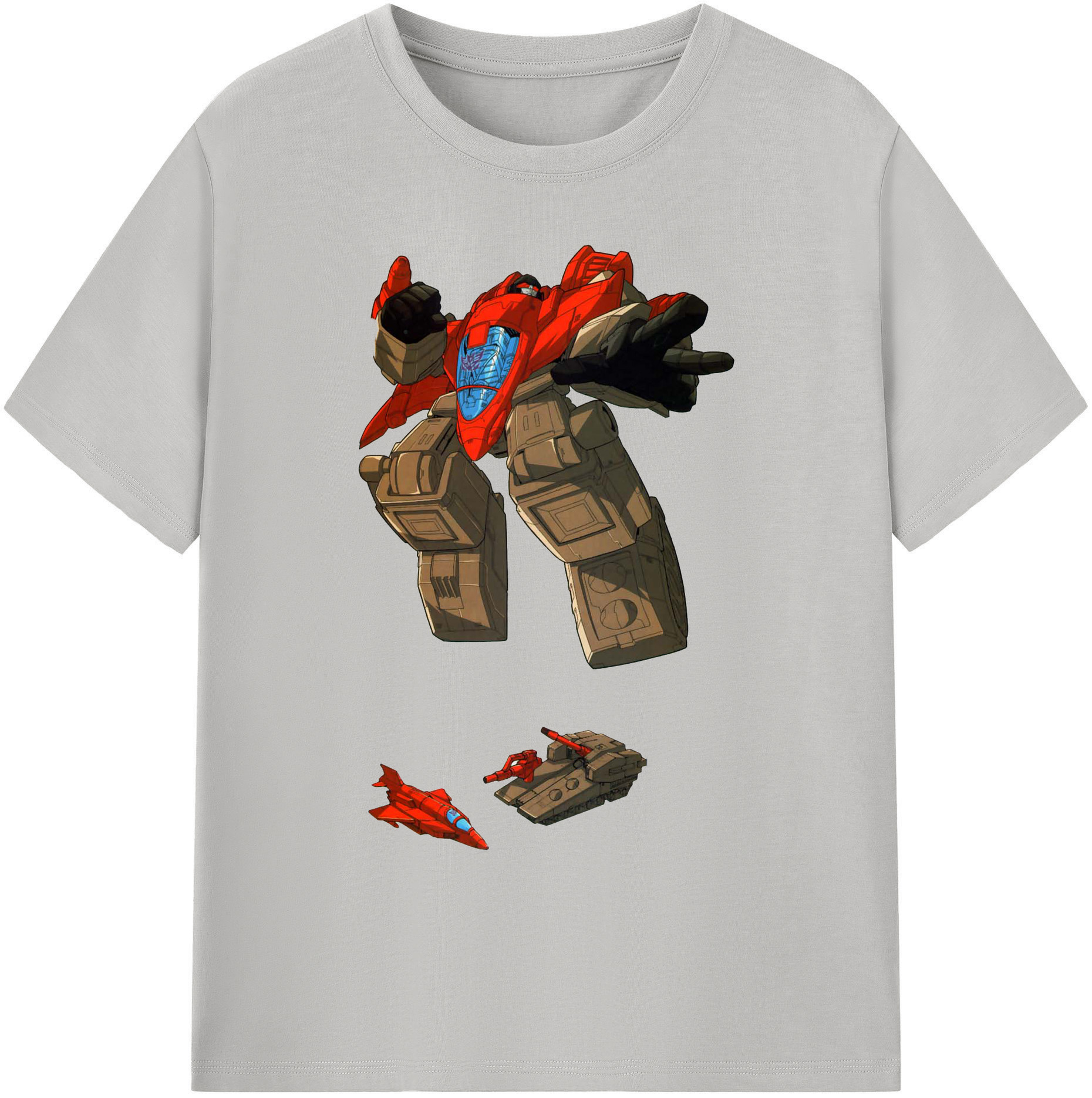 （画像用）  綿100％ メンズ半袖Tシャツ｜肌触りやわらか＆通気性