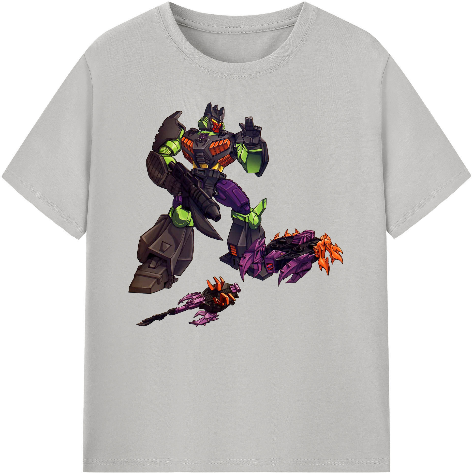 （画像用）  綿100％ メンズ半袖Tシャツ｜肌触りやわらか＆通気性