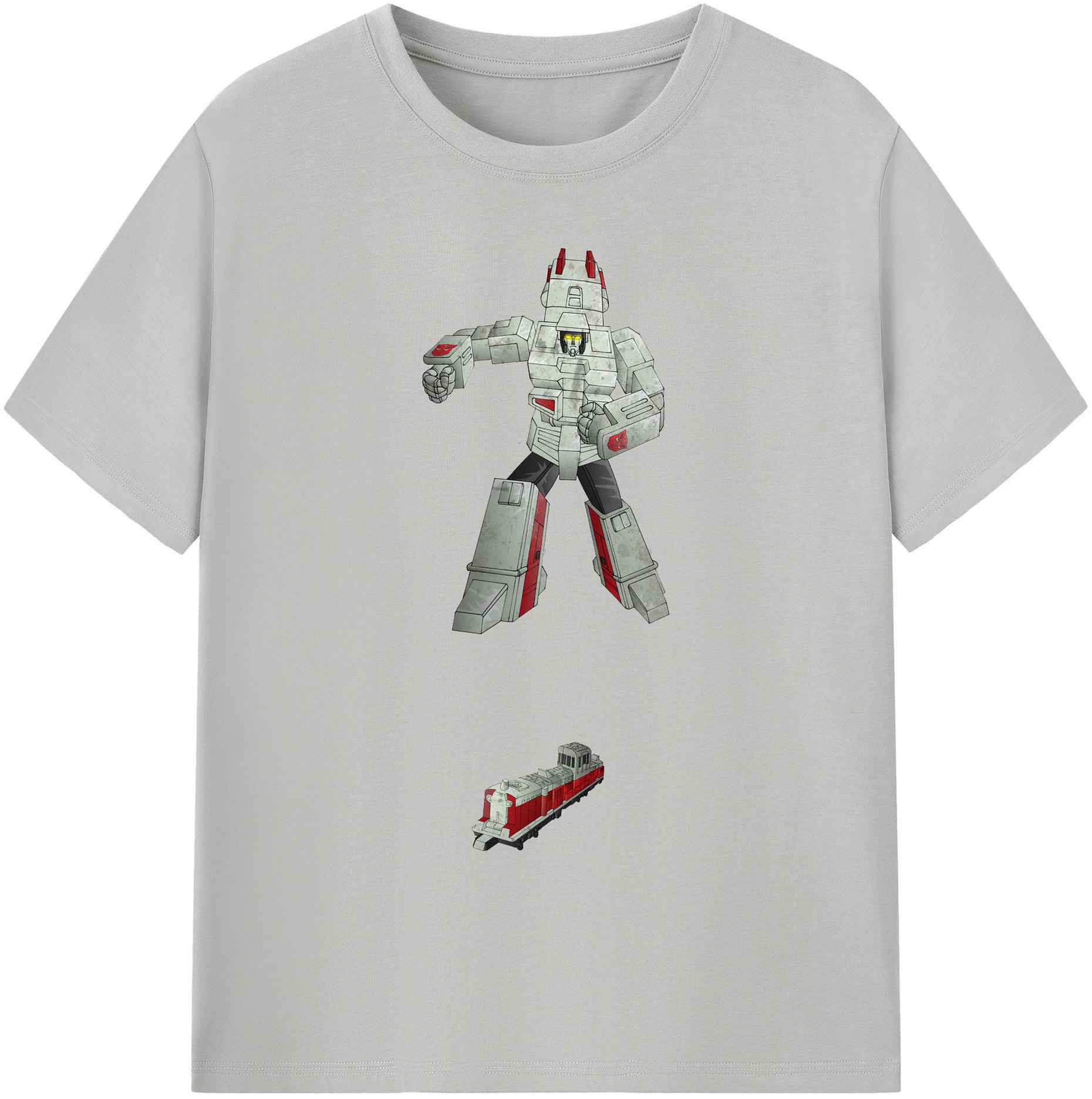 （画像用）  綿100％ メンズ半袖Tシャツ｜肌触りやわらか＆通気性