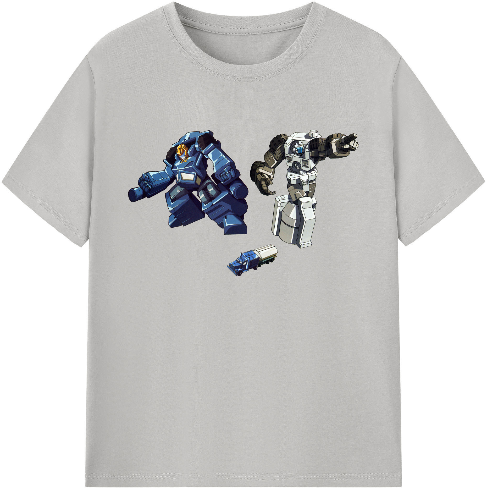 （画像用）  綿100％ メンズ半袖Tシャツ｜肌触りやわらか＆通気性