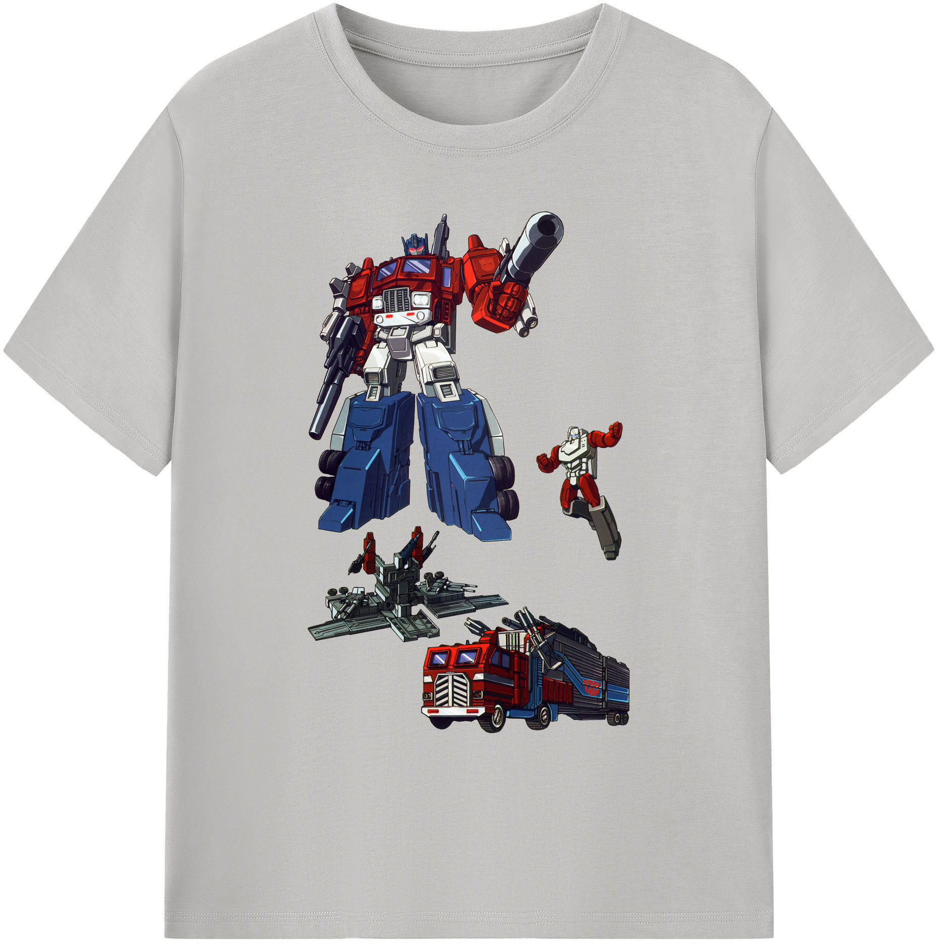 （画像用）  綿100％ メンズ半袖Tシャツ｜肌触りやわらか＆通気性