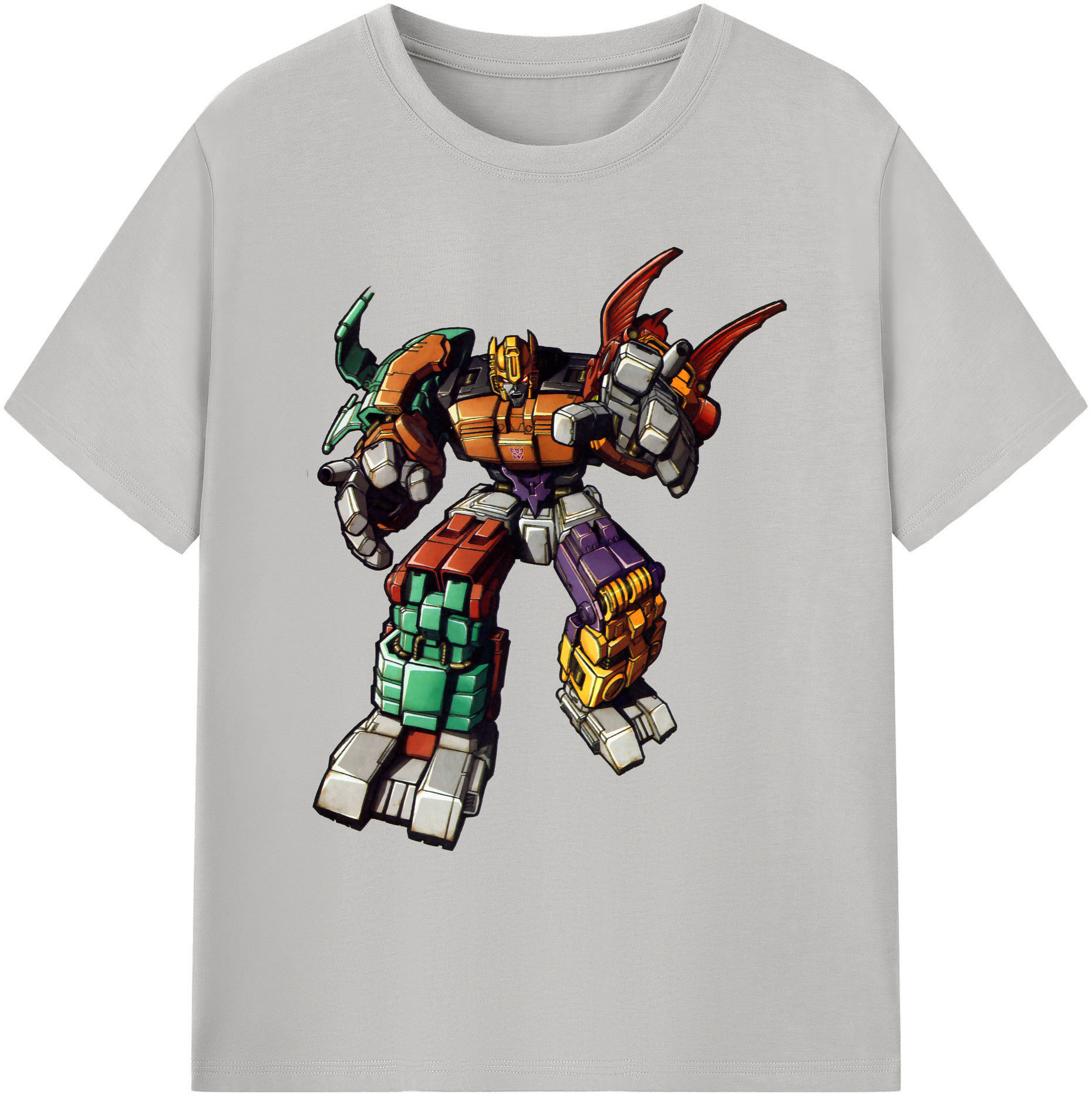 （画像用）  綿100％ メンズ半袖Tシャツ｜肌触りやわらか＆通気性